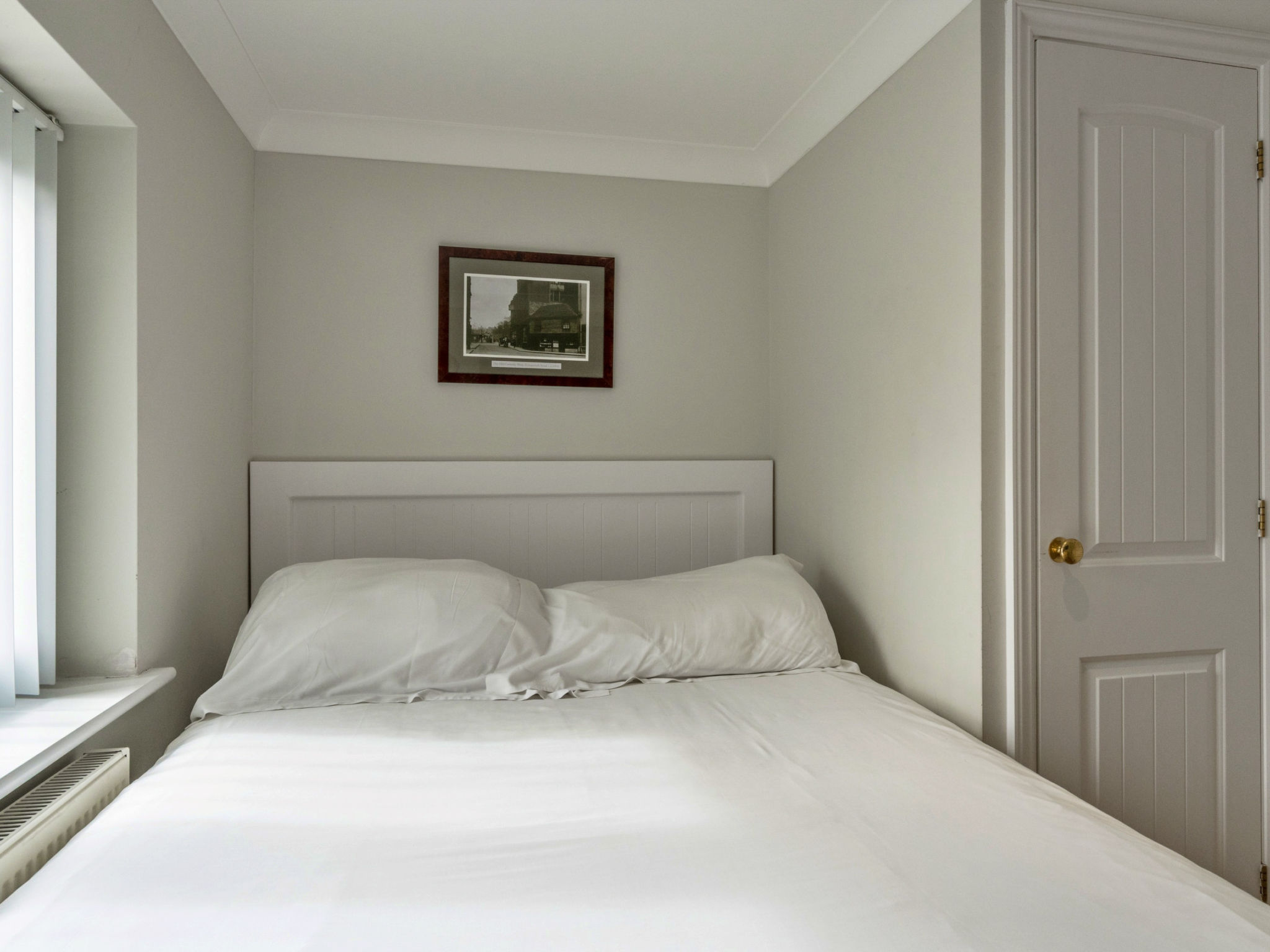 Hollies Coach House - Binnen