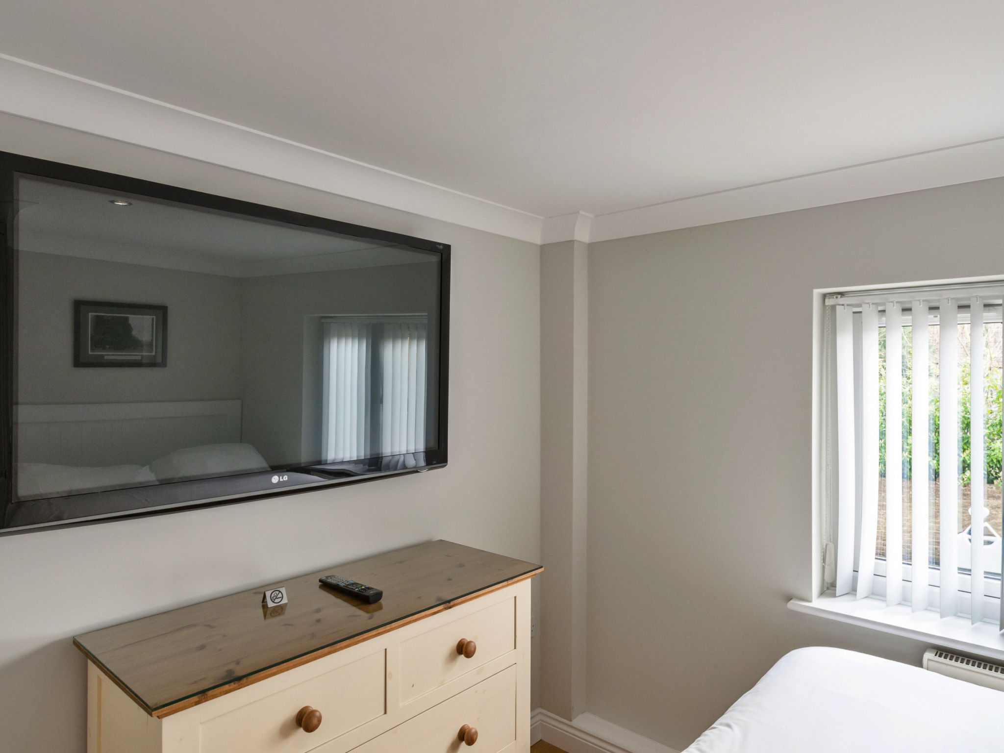 Hollies Coach House - Binnen