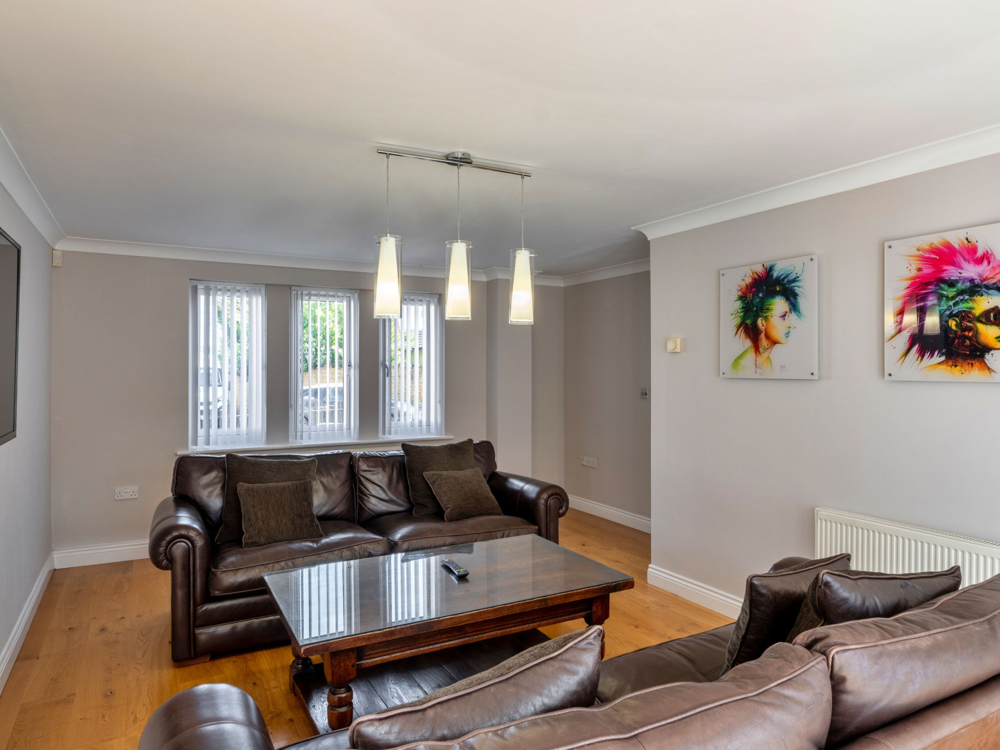 Hollies Cottage, Elm (4 bed) - Binnen