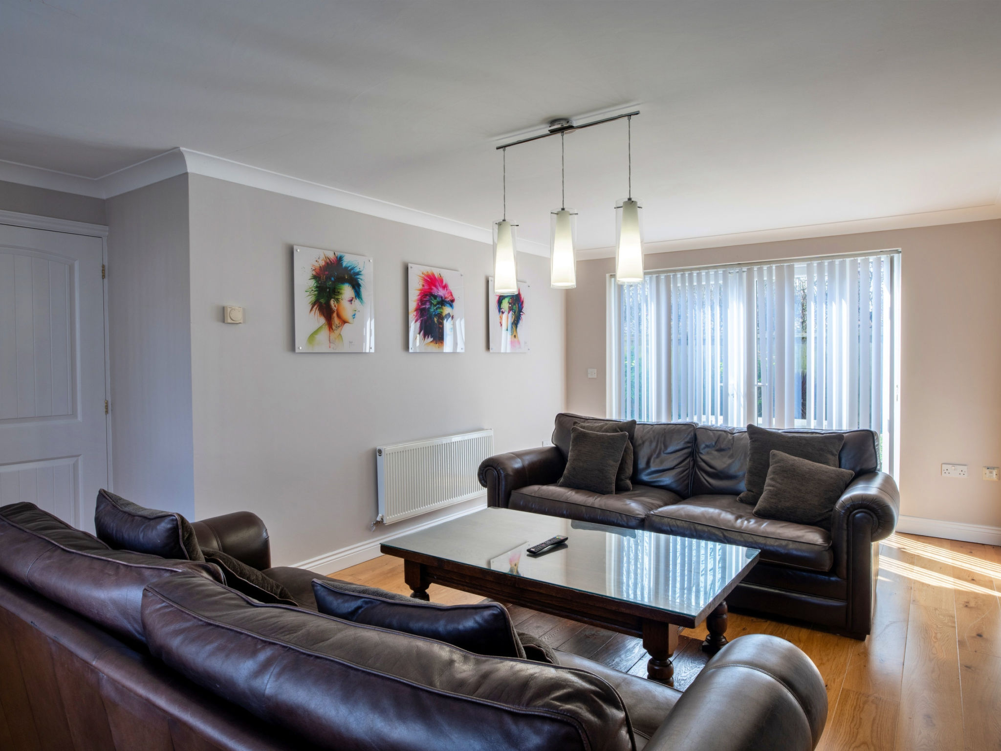 Hollies Cottage, Elm (4 bed) - Binnen