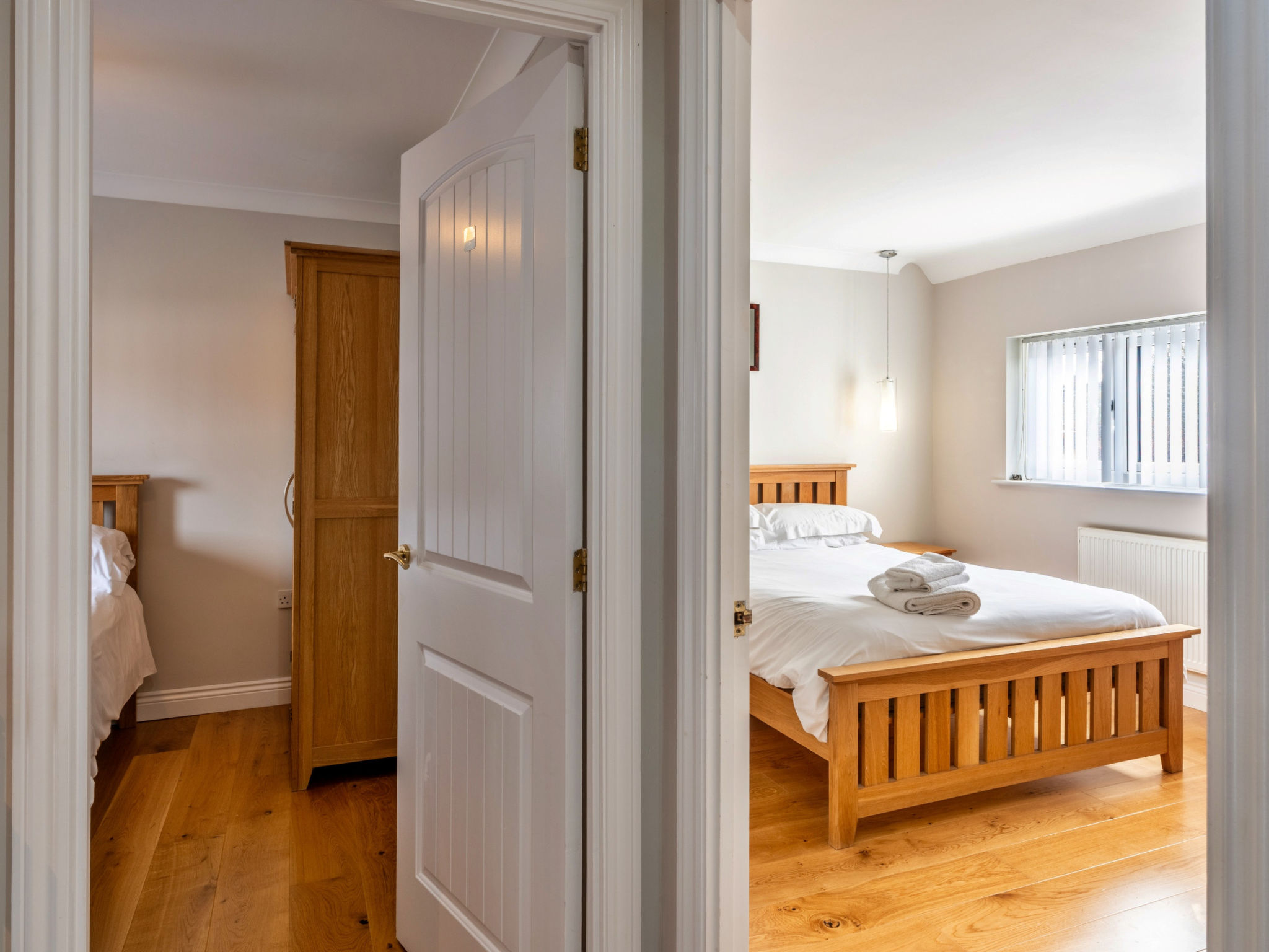 Hollies Cottage, Elm (4 bed) - Binnen