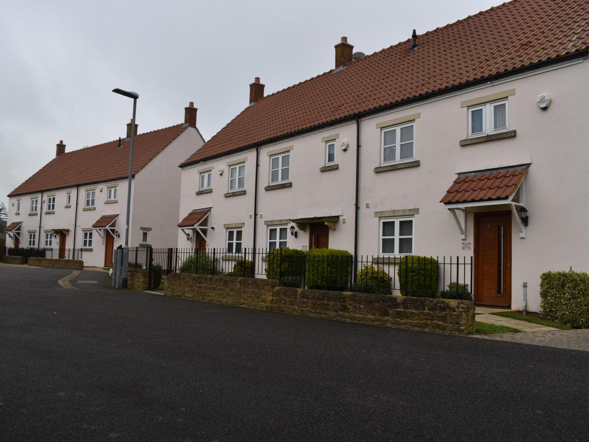 Hollies Cottage, Elm (4 bed)