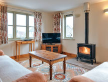 Norton Cottage: Landelijk geluk met gedeeld zwembad in Breedon-on-the-Hill - thumbnail 1