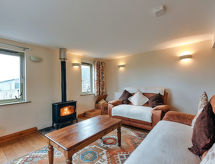 Norton Cottage: Landelijk geluk met gedeeld zwembad in Breedon-on-the-Hill - thumbnail 2