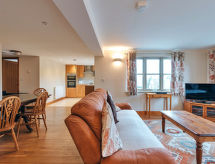 Norton Cottage: Landelijk geluk met gedeeld zwembad in Breedon-on-the-Hill - thumbnail 6