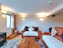 Norton Cottage: Landelijk geluk met gedeeld zwembad in Breedon-on-the-Hill - thumbnail 5