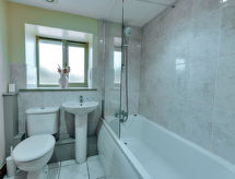 Norton Cottage: Landelijk geluk met gedeeld zwembad in Breedon-on-the-Hill - thumbnail 3
