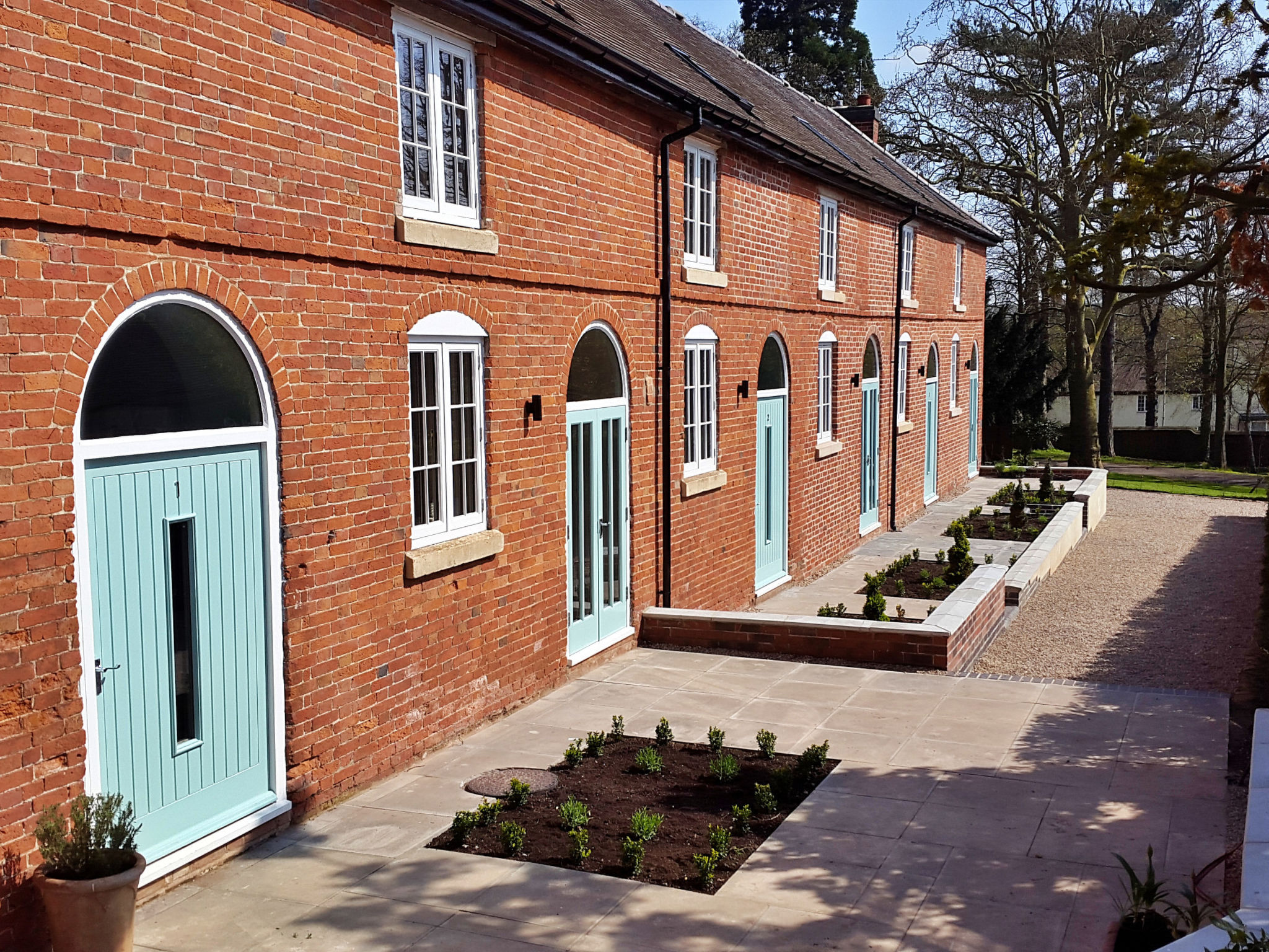No.2 Meynell Mews