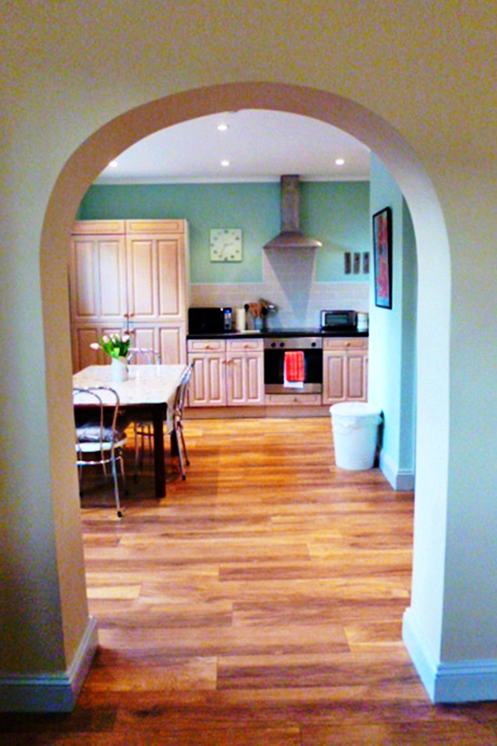 No.1 Meynell Mews-Dedans