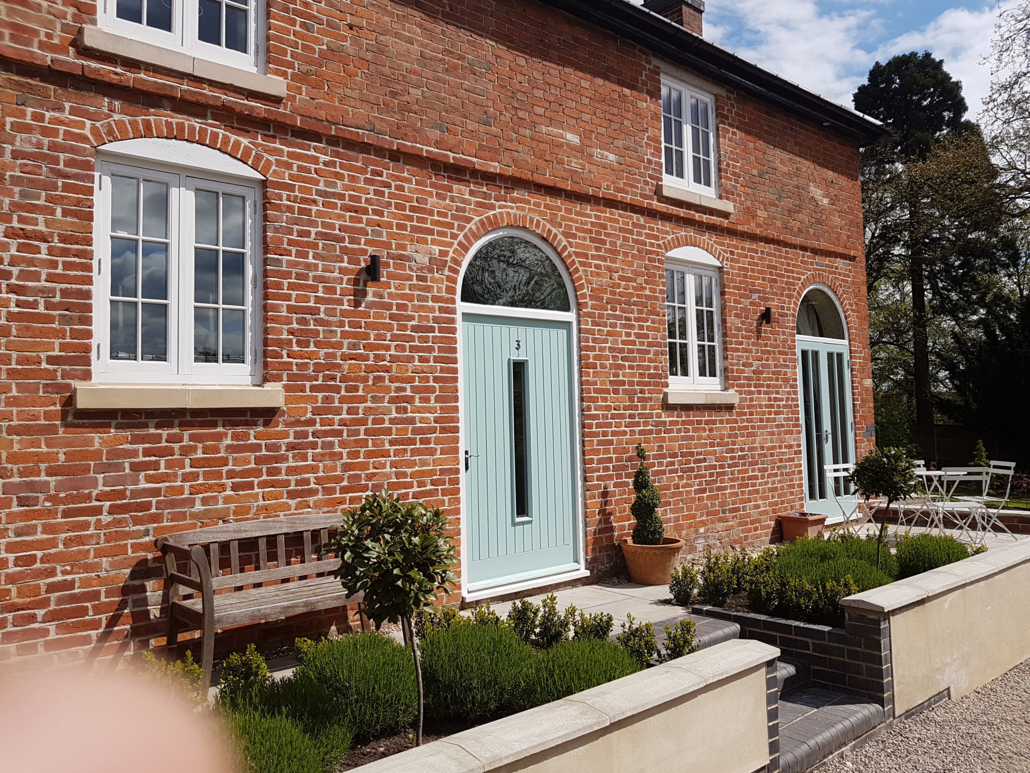 No.3 Meynell Mews