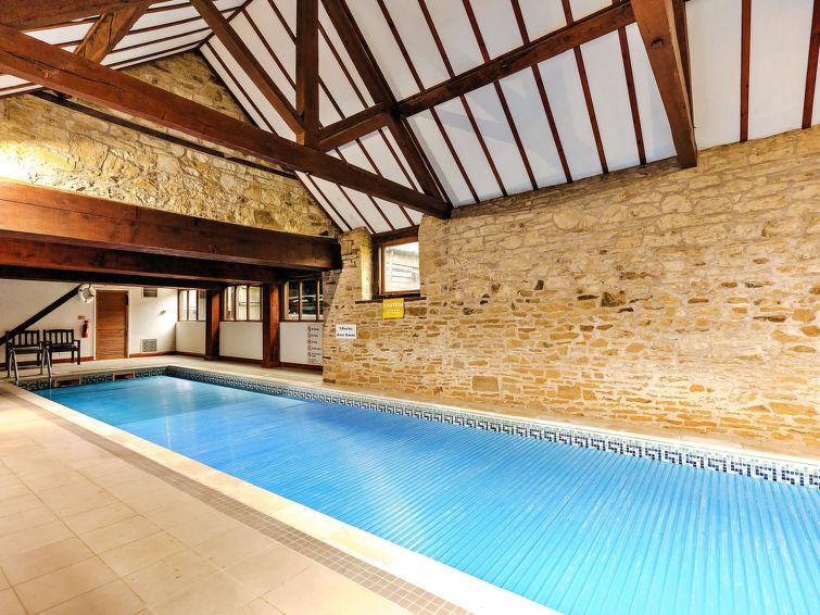 4-persoons vakantiehuis met open haard in Breedon-on-the-Hill in Breedon-on-the-Hill
