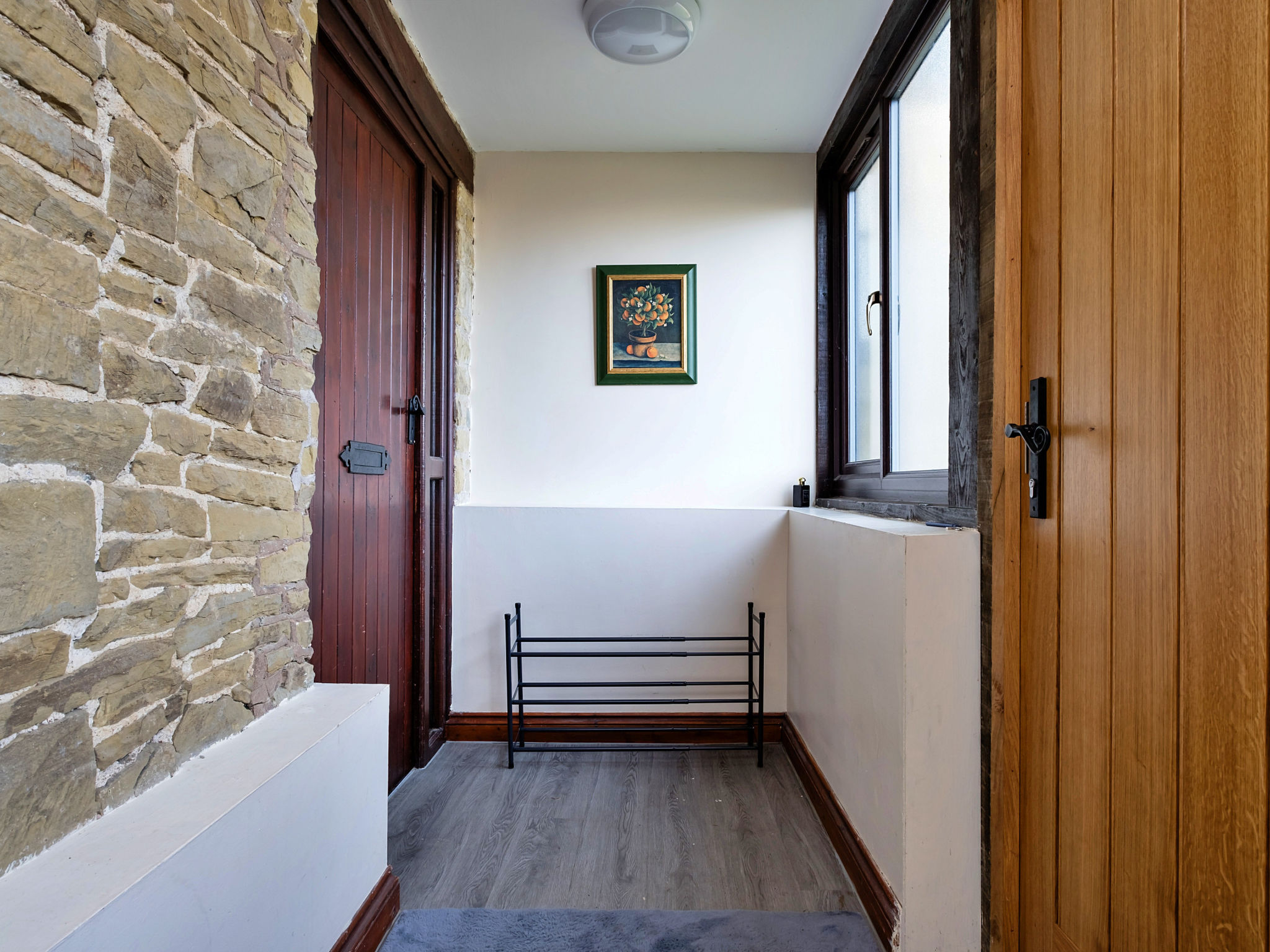 Walton Maisonette-Drinnen