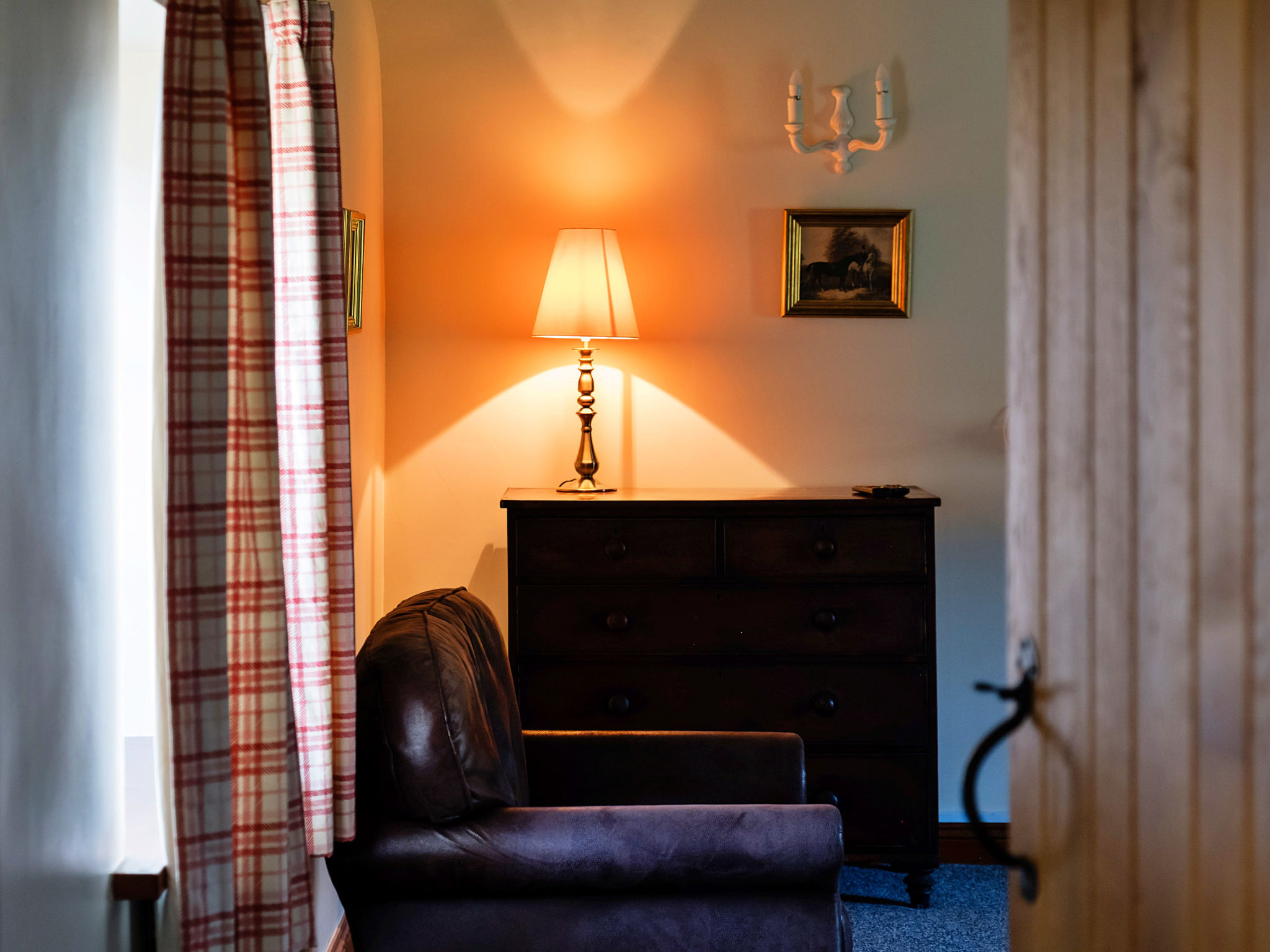 Walton Maisonette-Drinnen