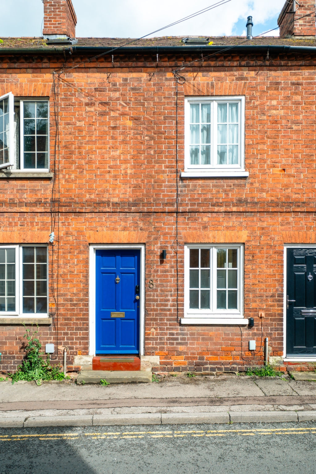 Three Storeys in Newent