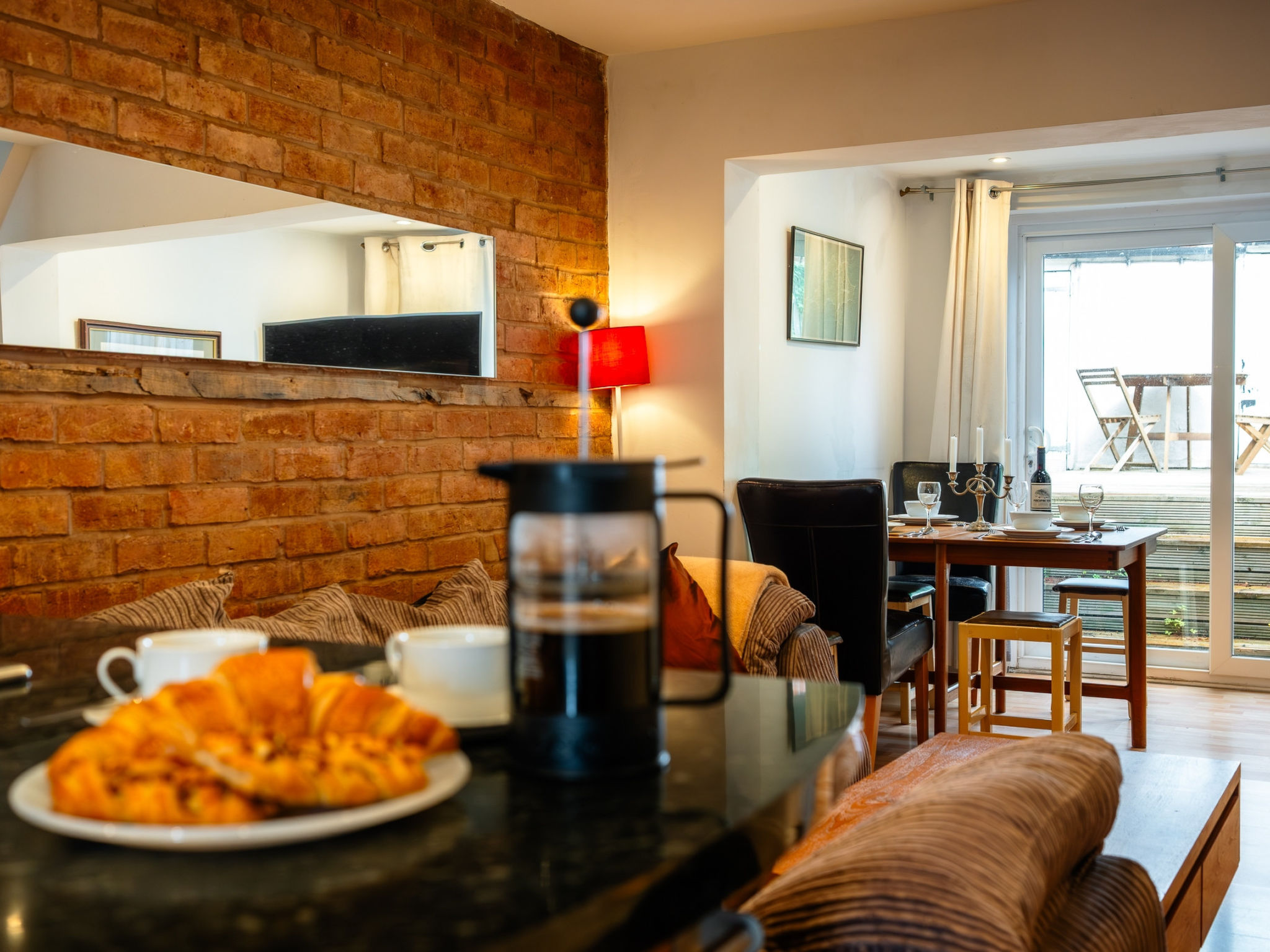 Three Storeys in Newent - Binnen