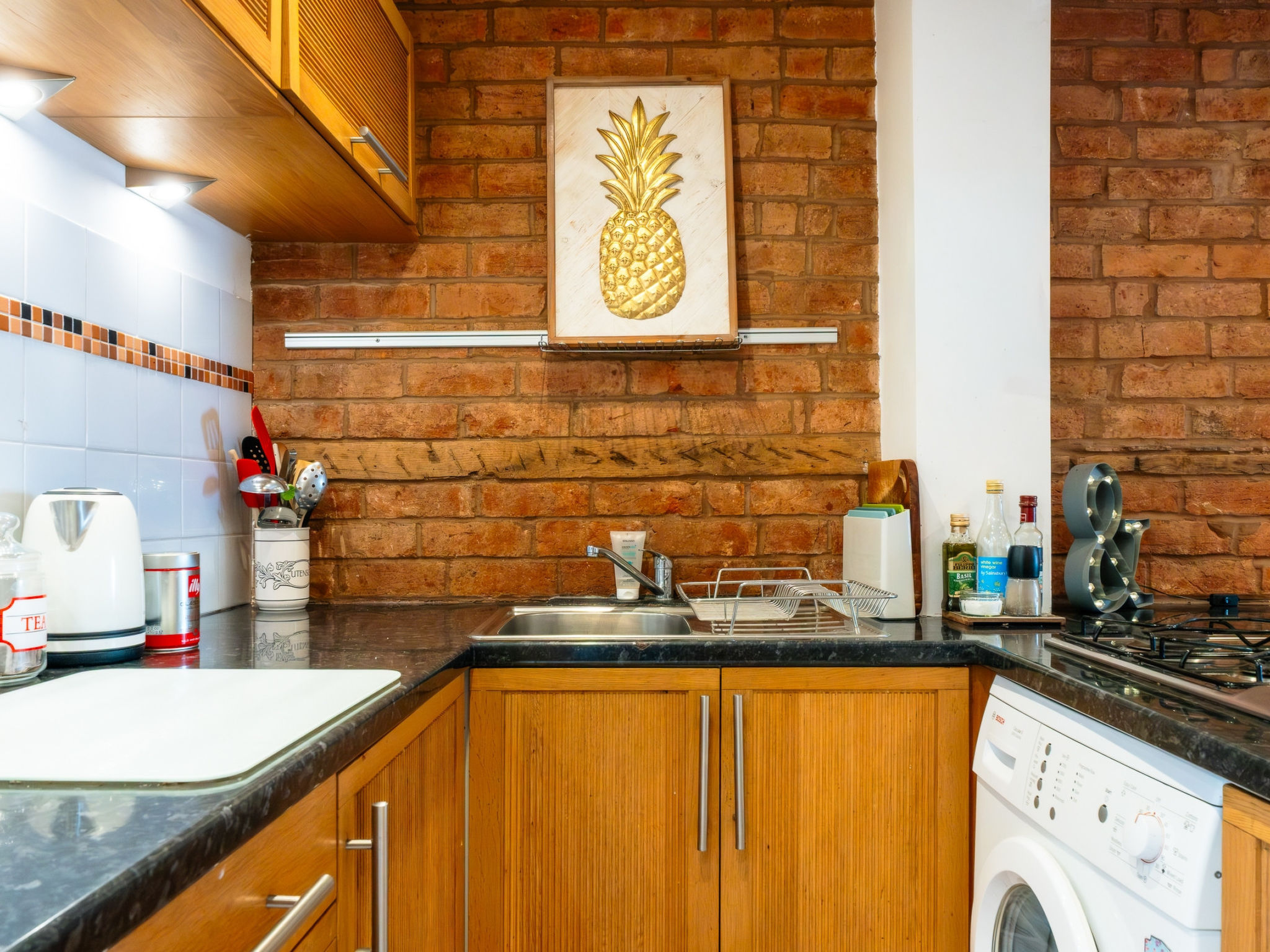 Three Storeys in Newent - Binnen