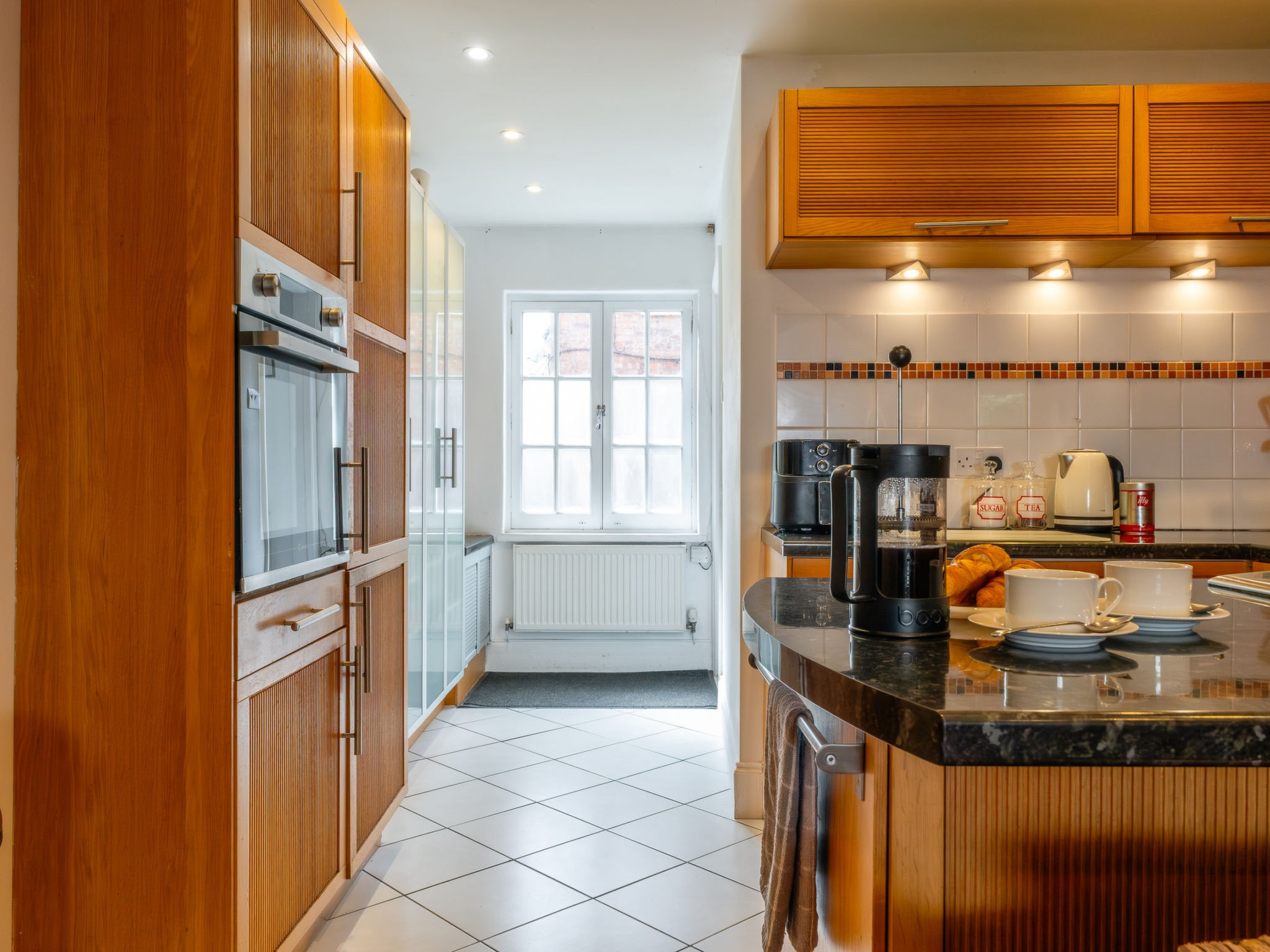 Three Storeys in Newent - Binnen