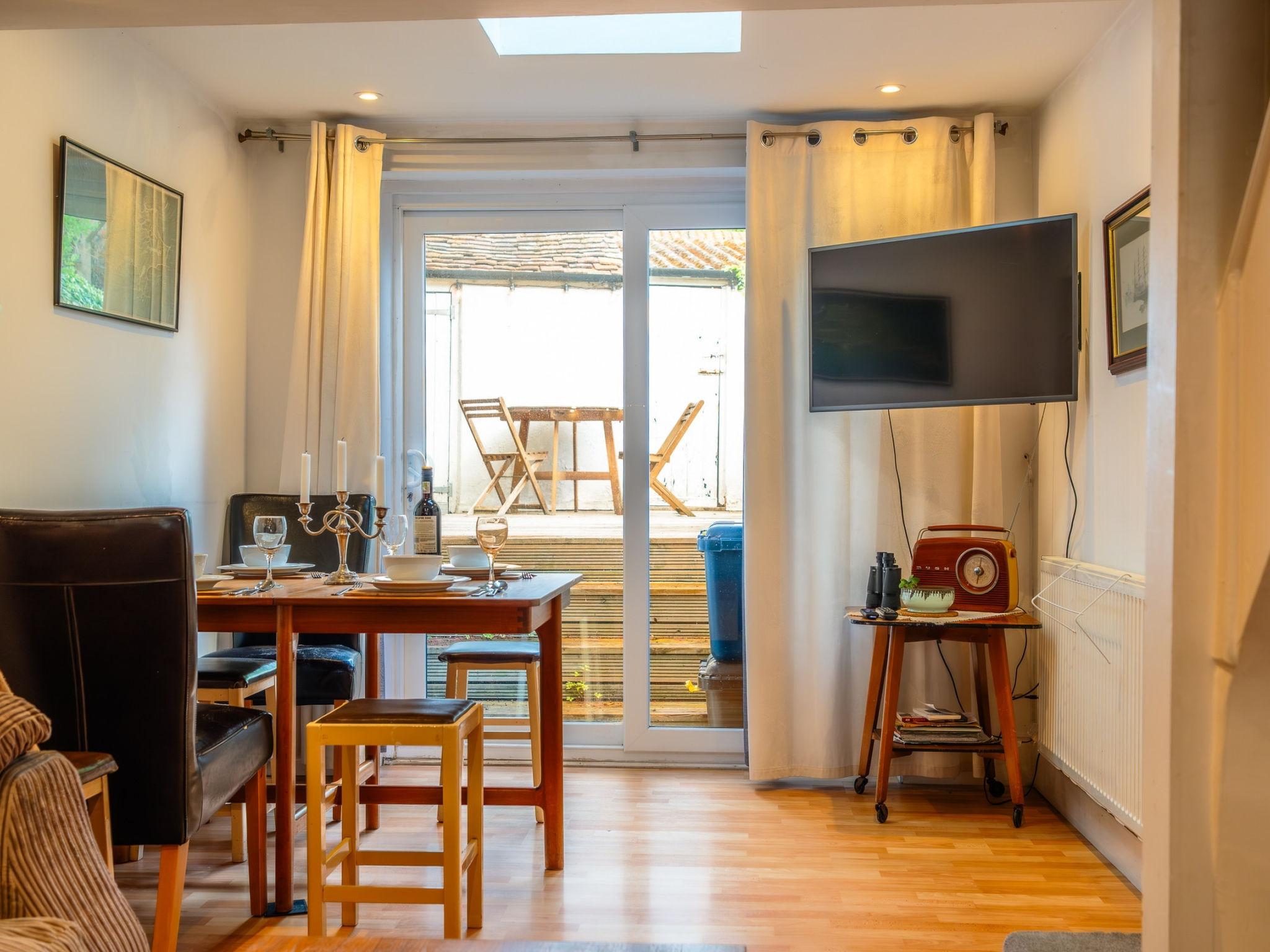 Three Storeys in Newent - Binnen