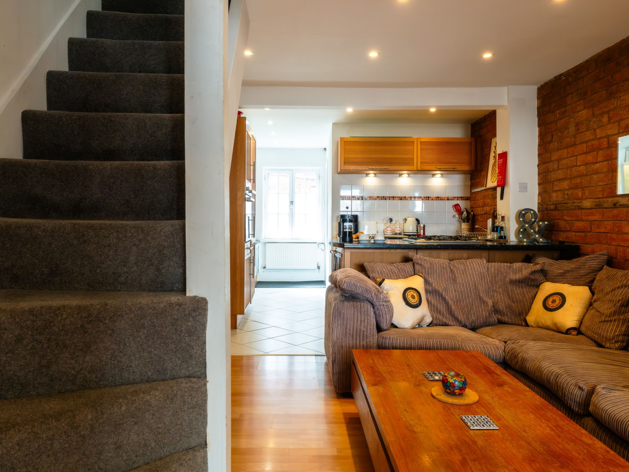 Three Storeys in Newent - Binnen