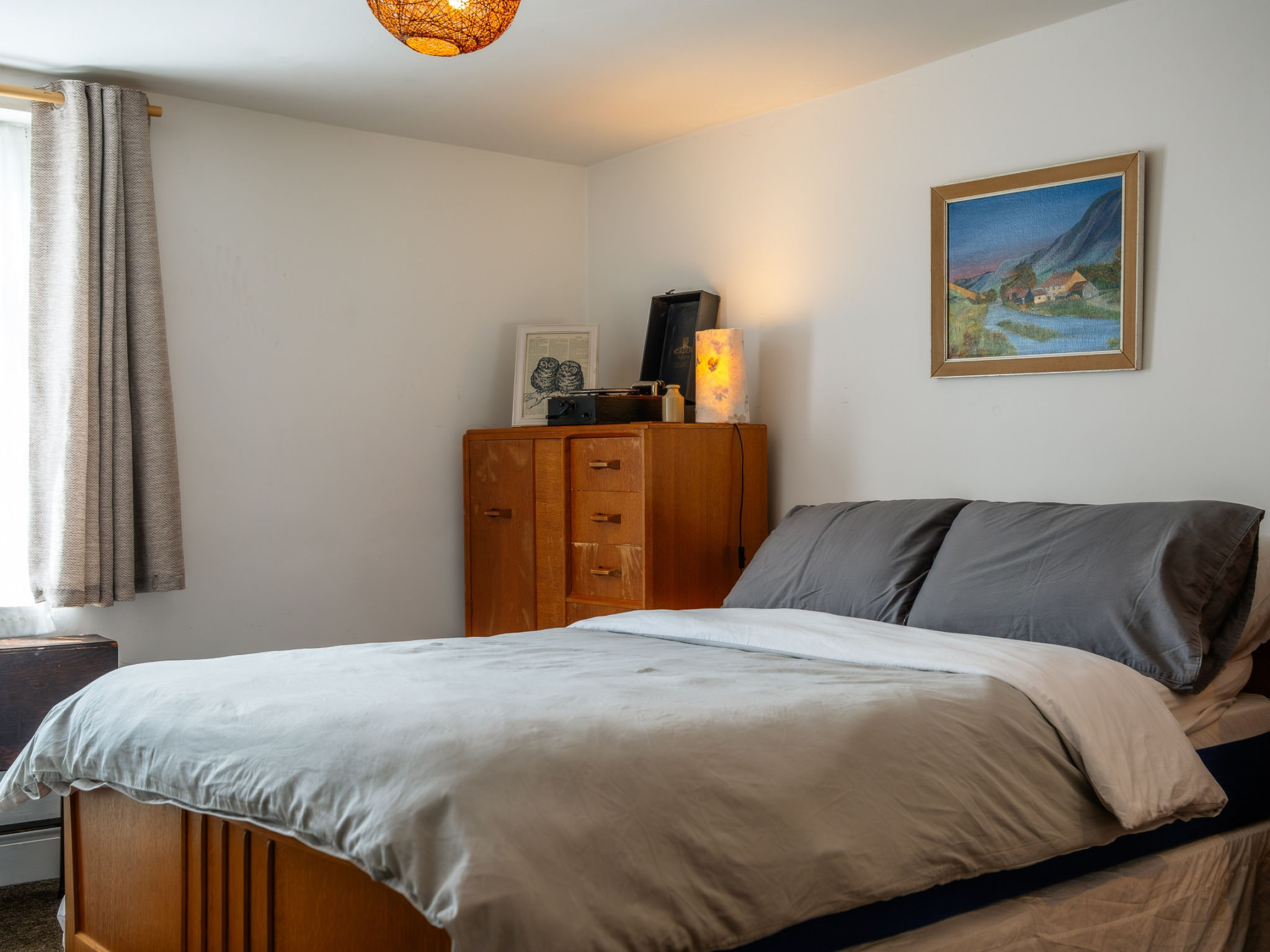 Three Storeys in Newent - Binnen