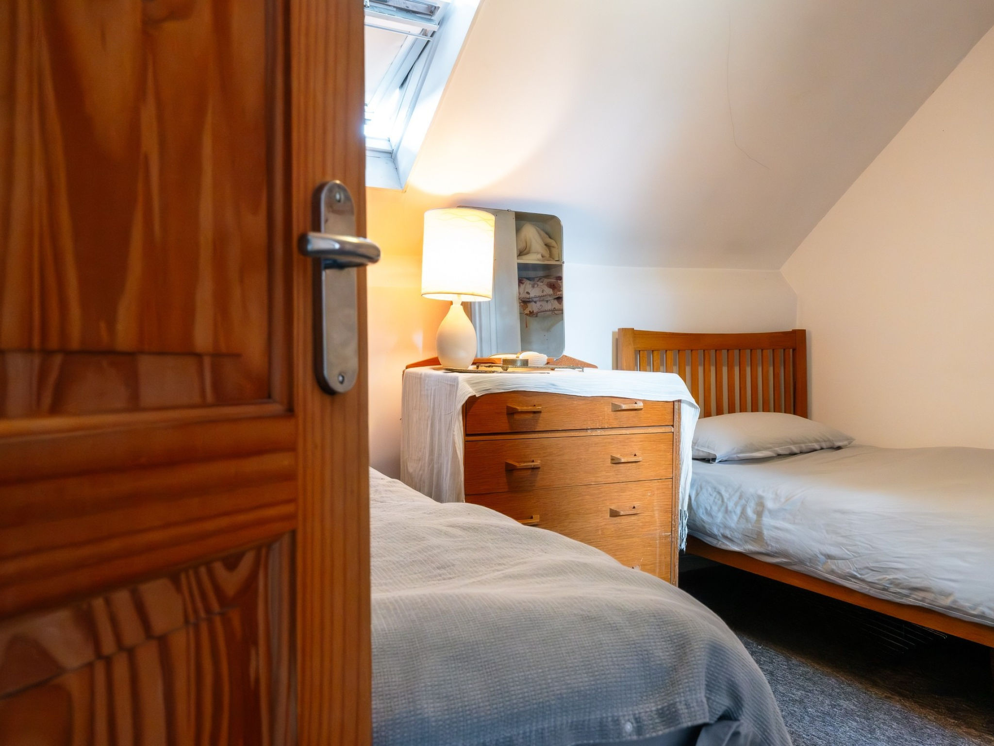 Three Storeys in Newent - Binnen