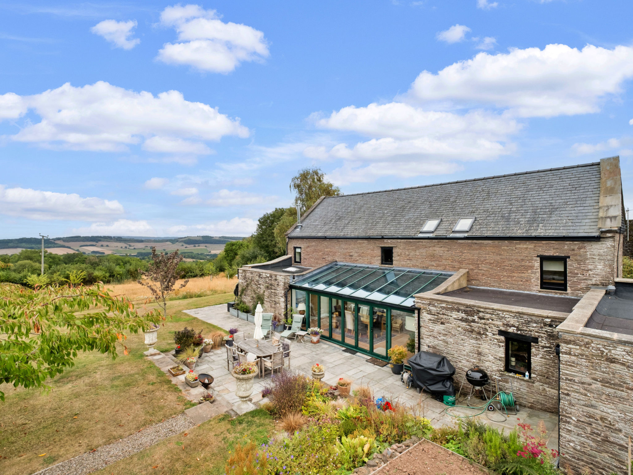New Lodge Granary