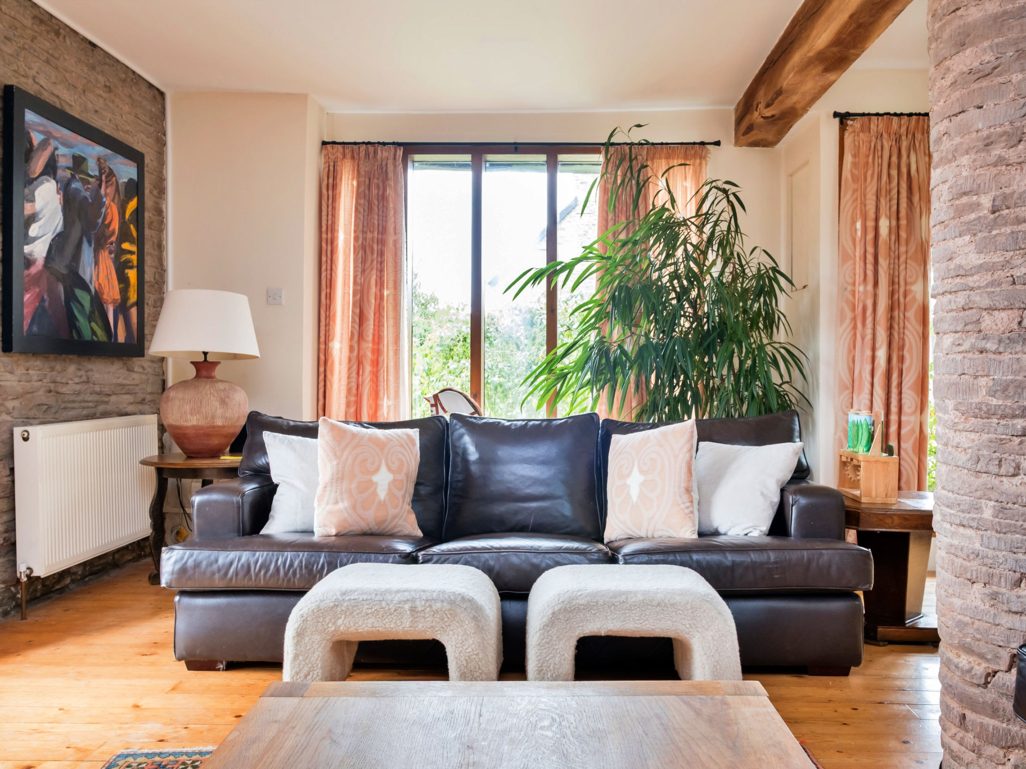 New Lodge Granary - Inside