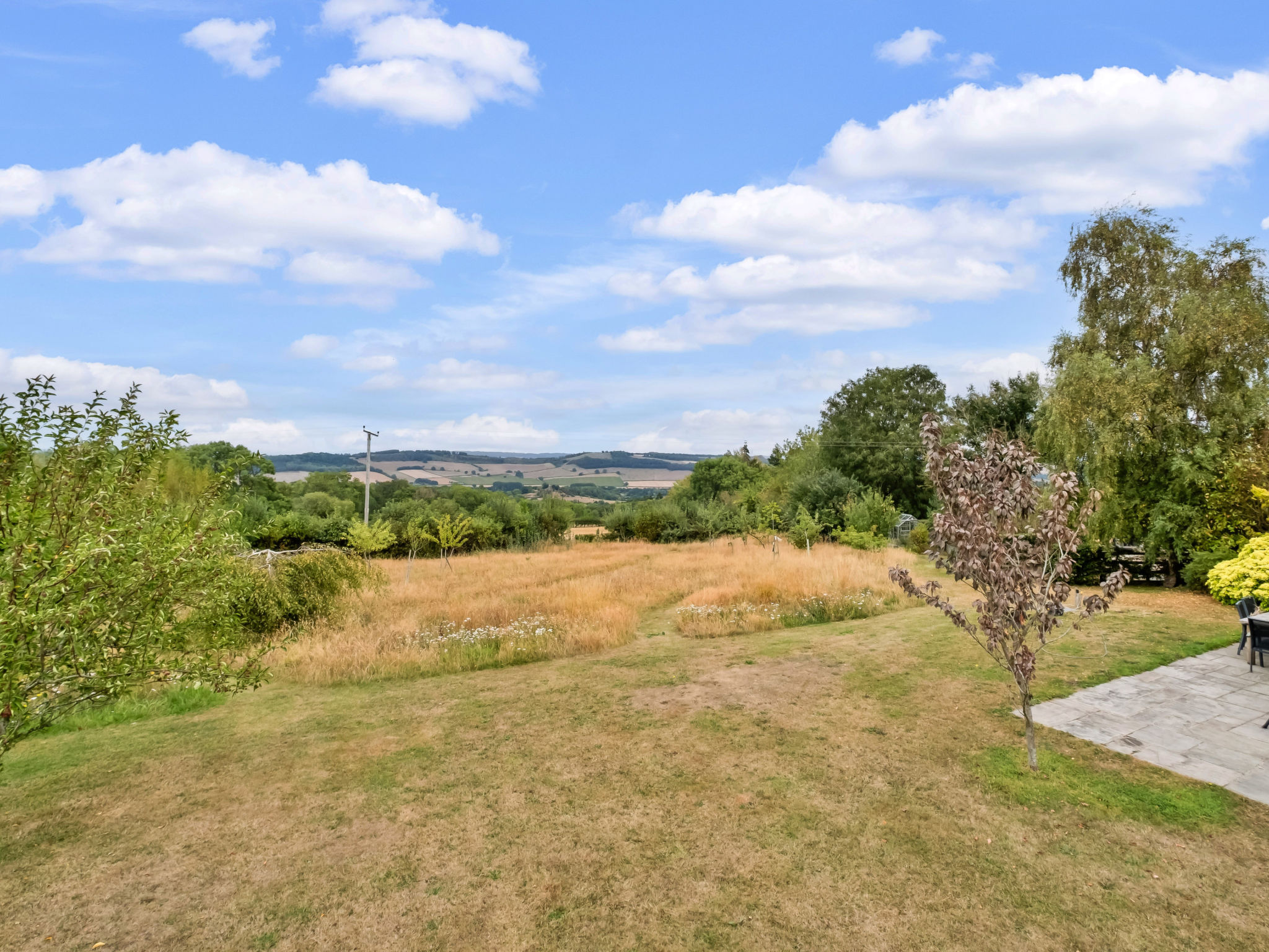 New Lodge Granary - Outside