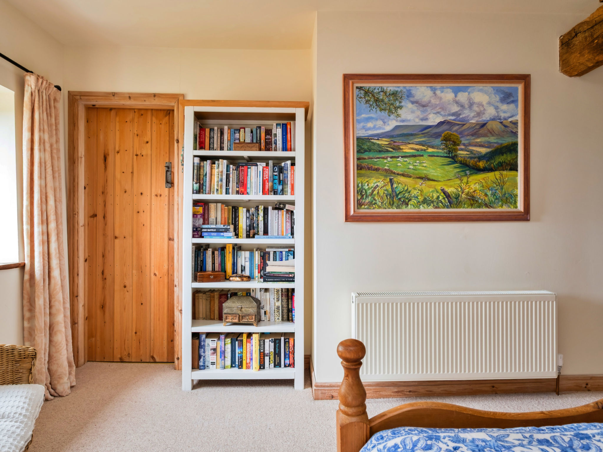 New Lodge Granary - Inside