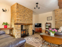 Knusse cottage voor 4 in Wincanton, met open haard & hondvriendelijk - thumbnail 1