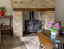 Knusse cottage voor 4 in Wincanton, met open haard & hondvriendelijk - thumbnail 2