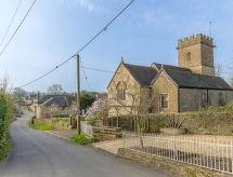 Knusse cottage voor 4 in Wincanton, met open haard & hondvriendelijk - thumbnail 4