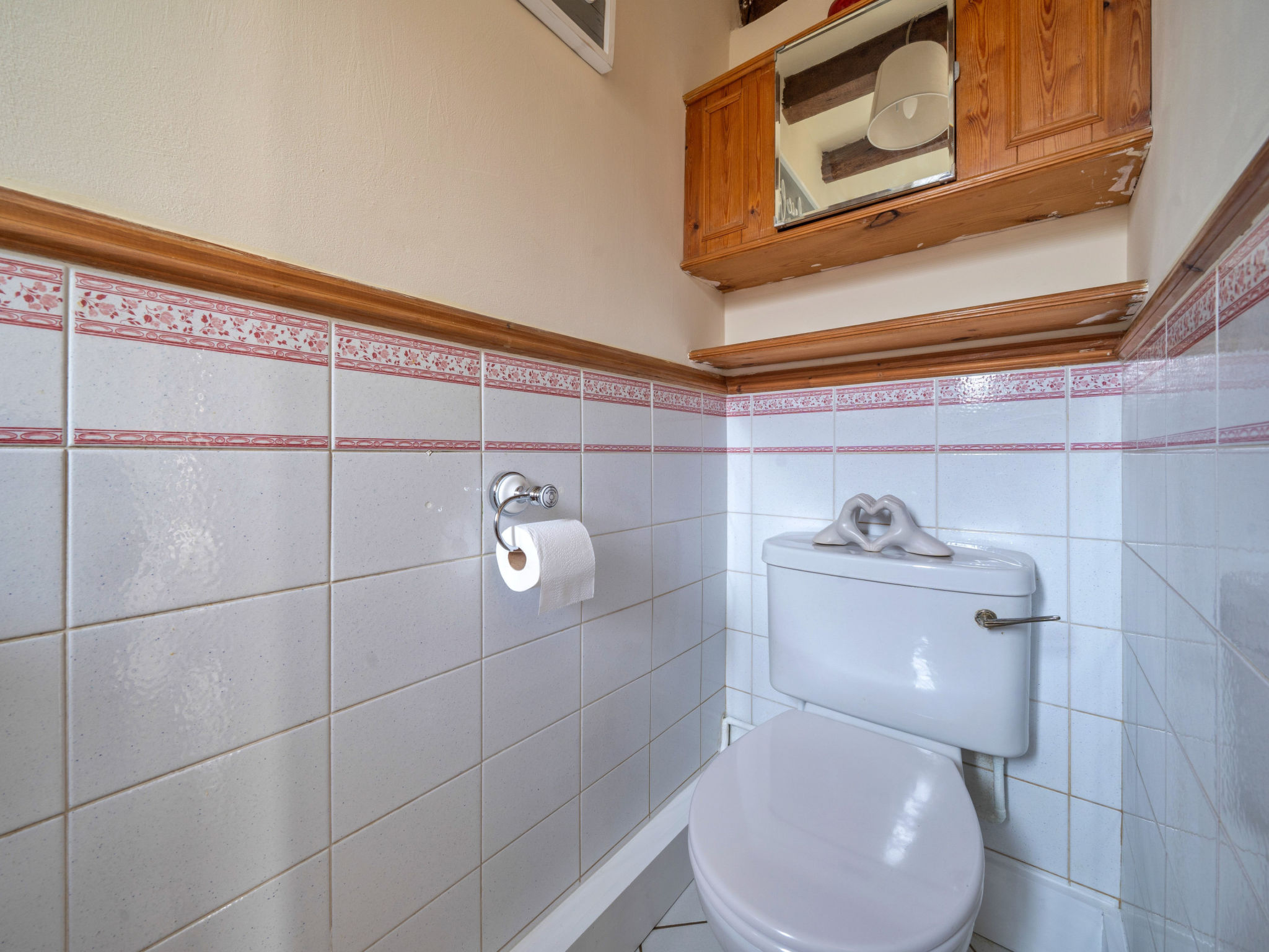 Barn Cottage-Drinnen
