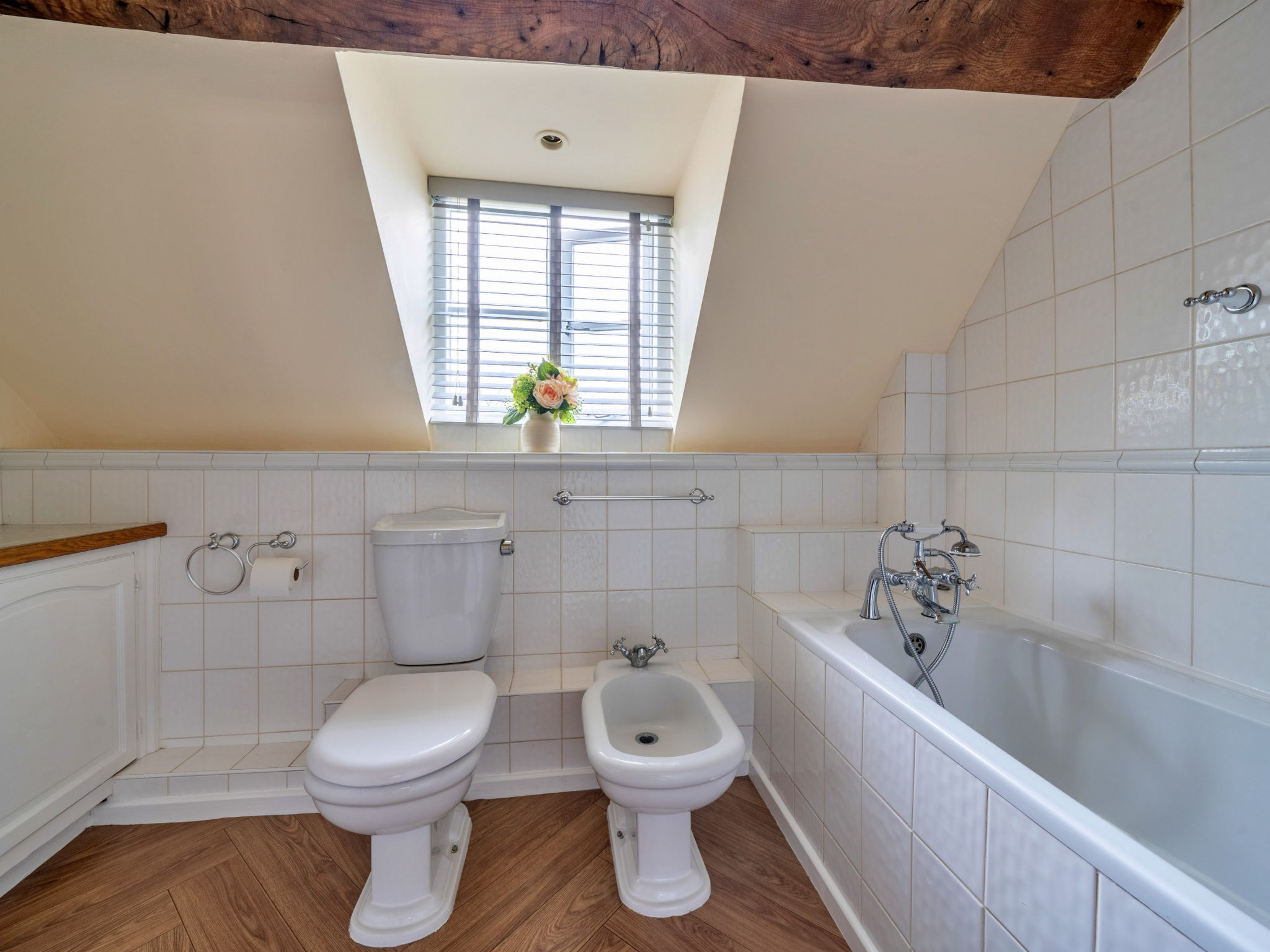 Barn Cottage-Drinnen