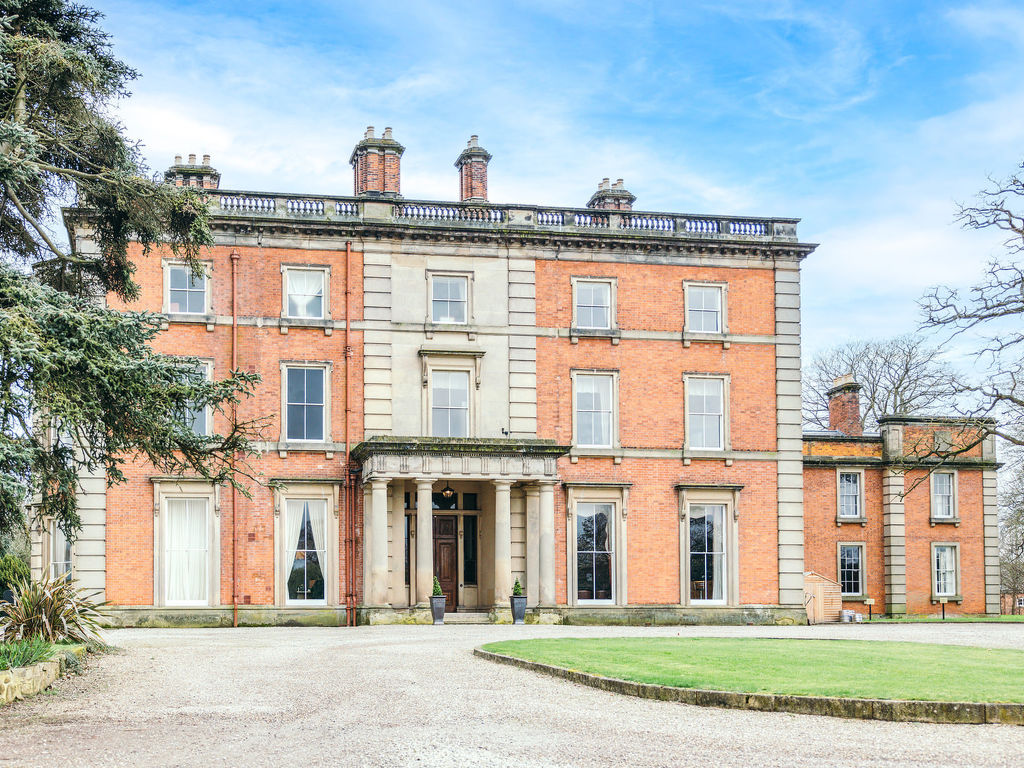 Interhome Netley Hall - Angelica