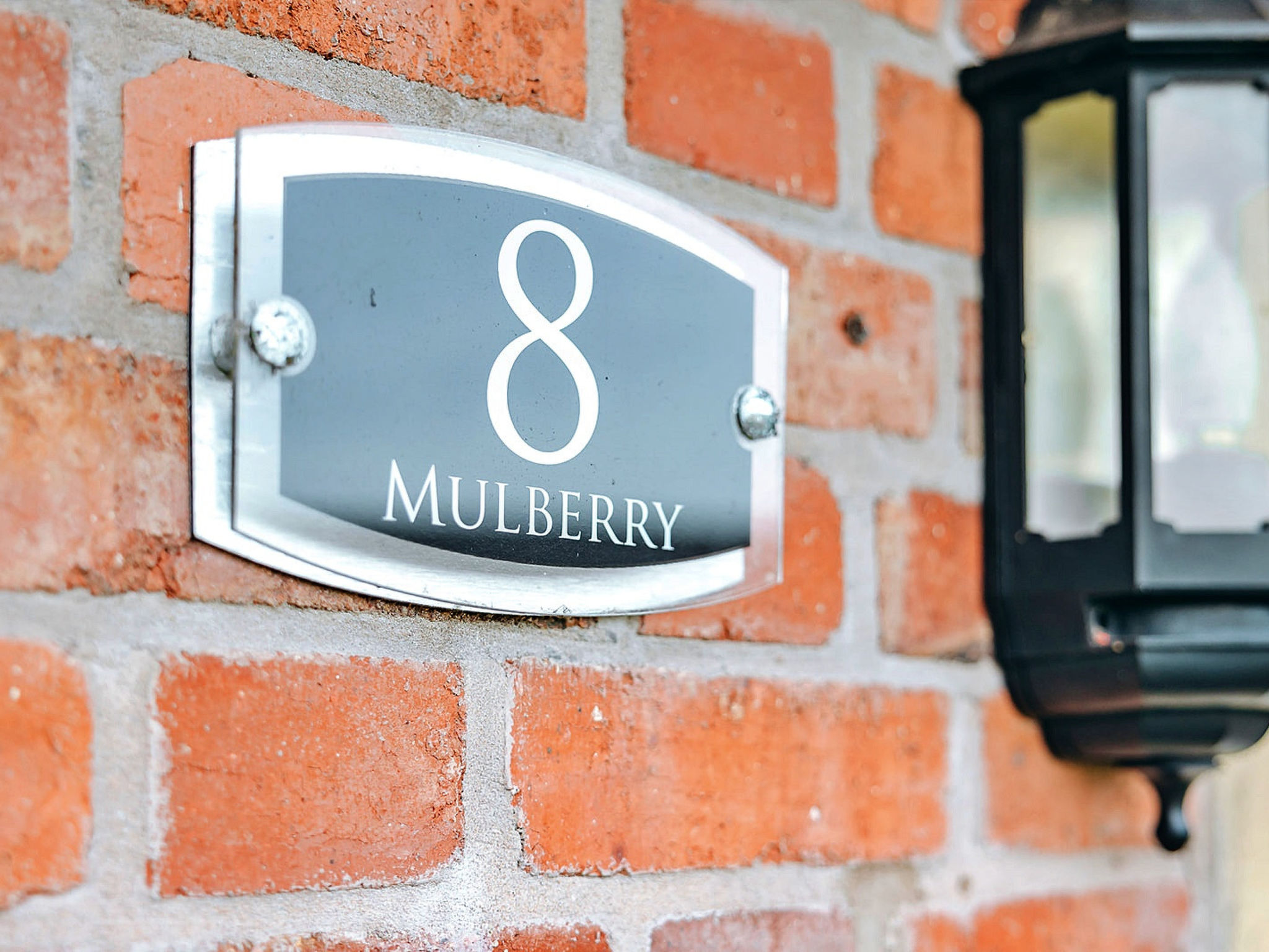Netley Hall - Mulberry-Draußen