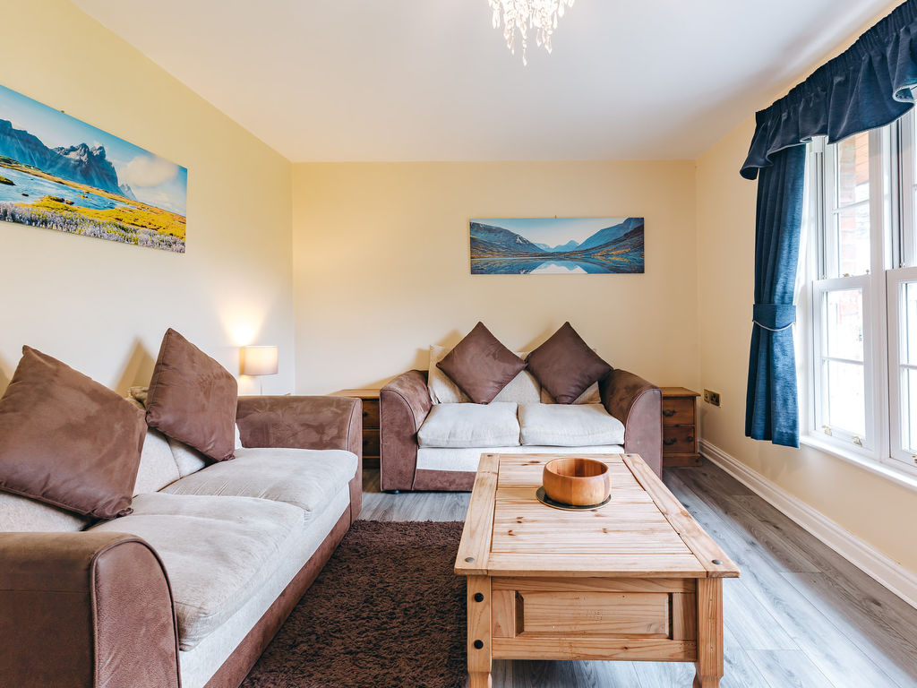 Interhome Netley Hall - Thyme