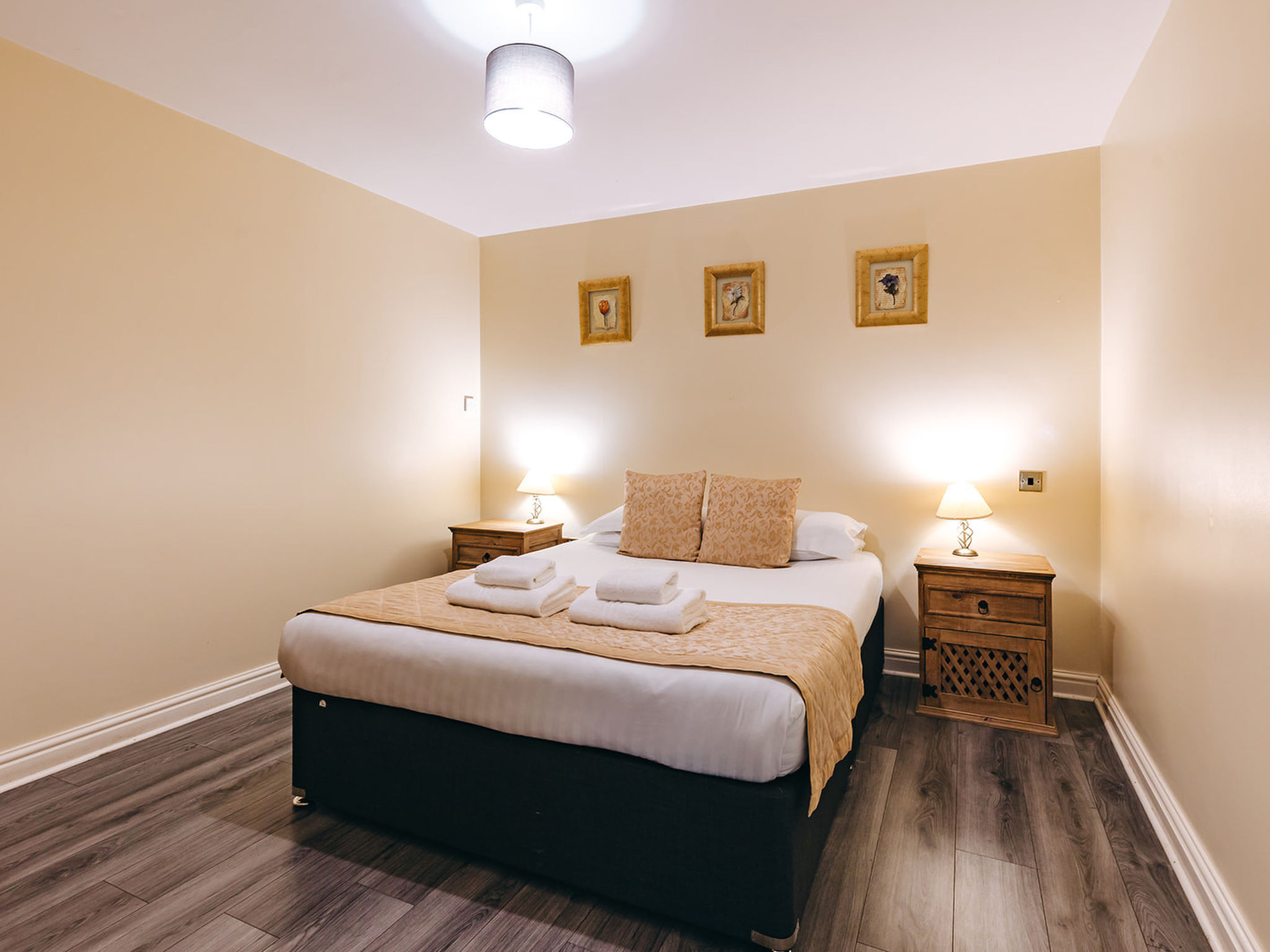 Netley Hall - Thyme
