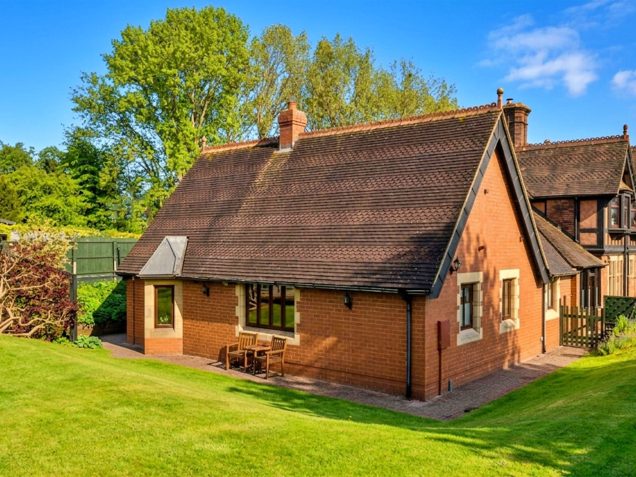 The Grove Annexe