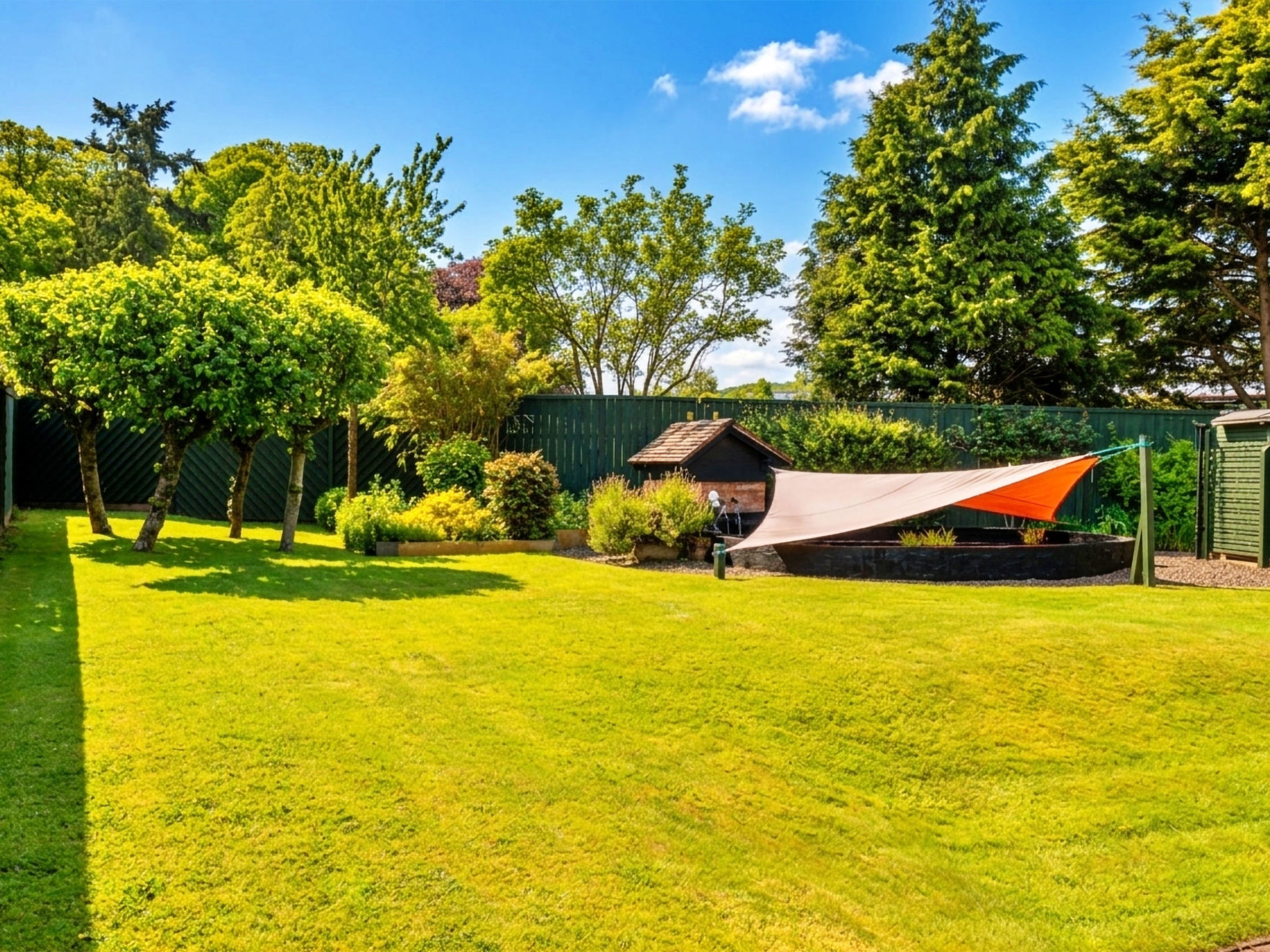 The Grove Annexe - Buiten