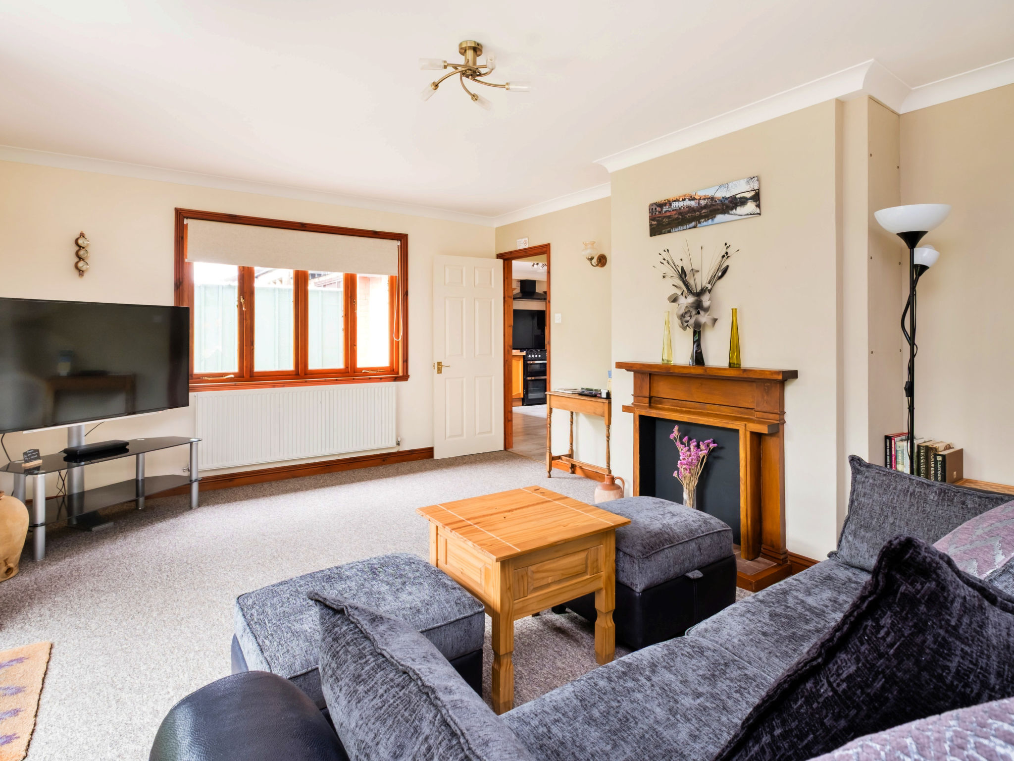 The Grove Annexe - Binnen
