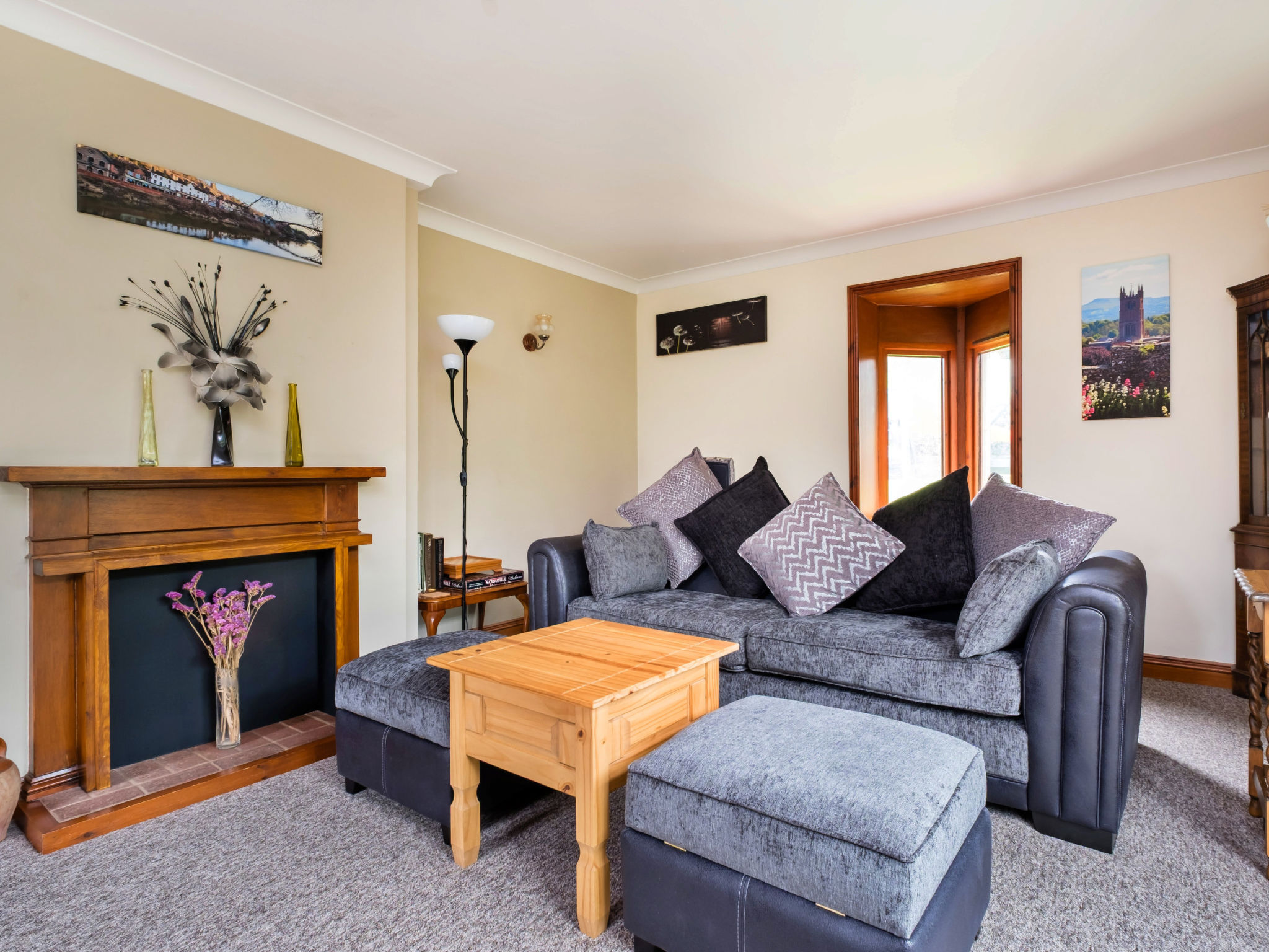 The Grove Annexe - Binnen