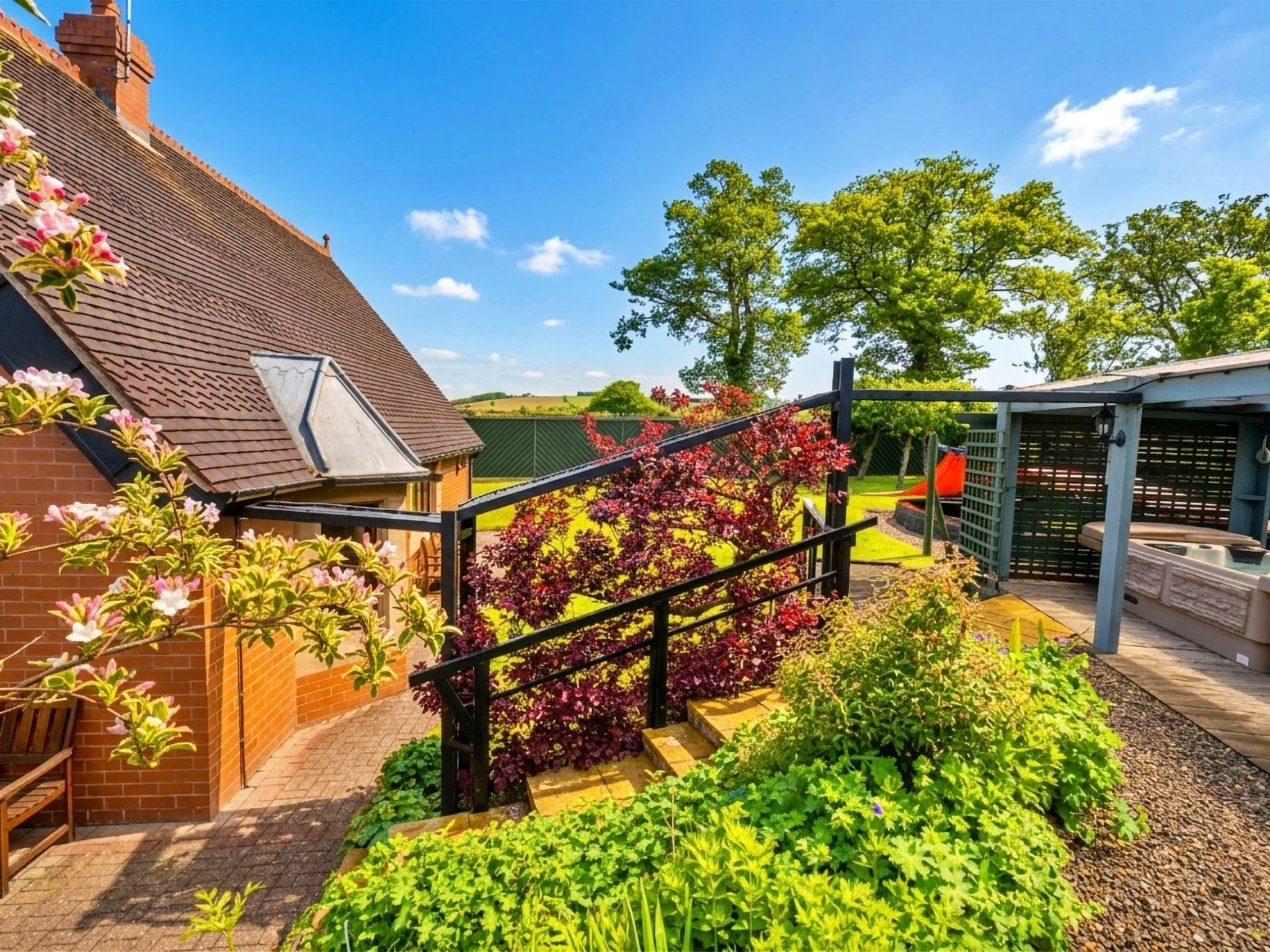 The Grove Annexe - Buiten