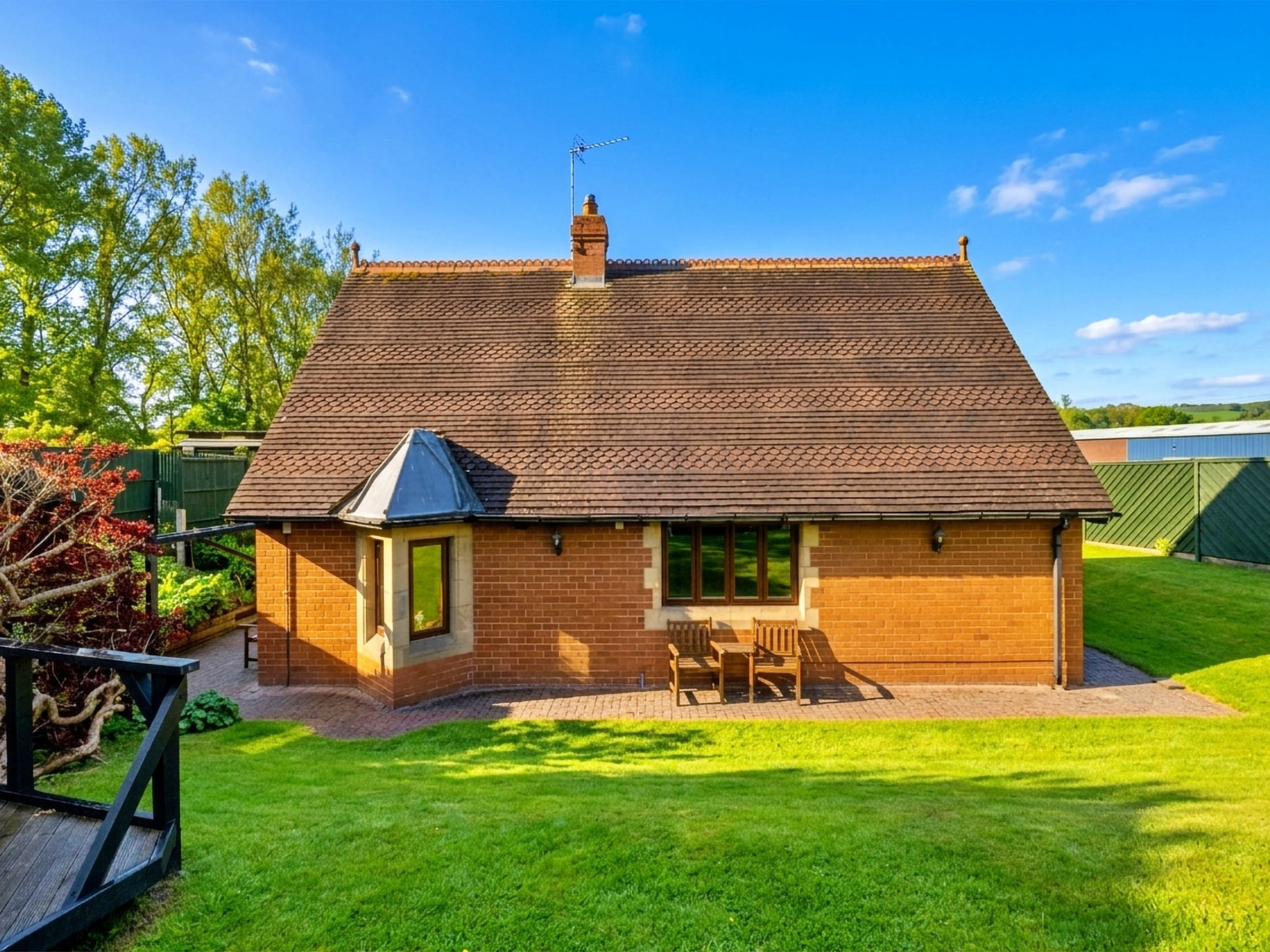 The Grove Annexe - Buiten