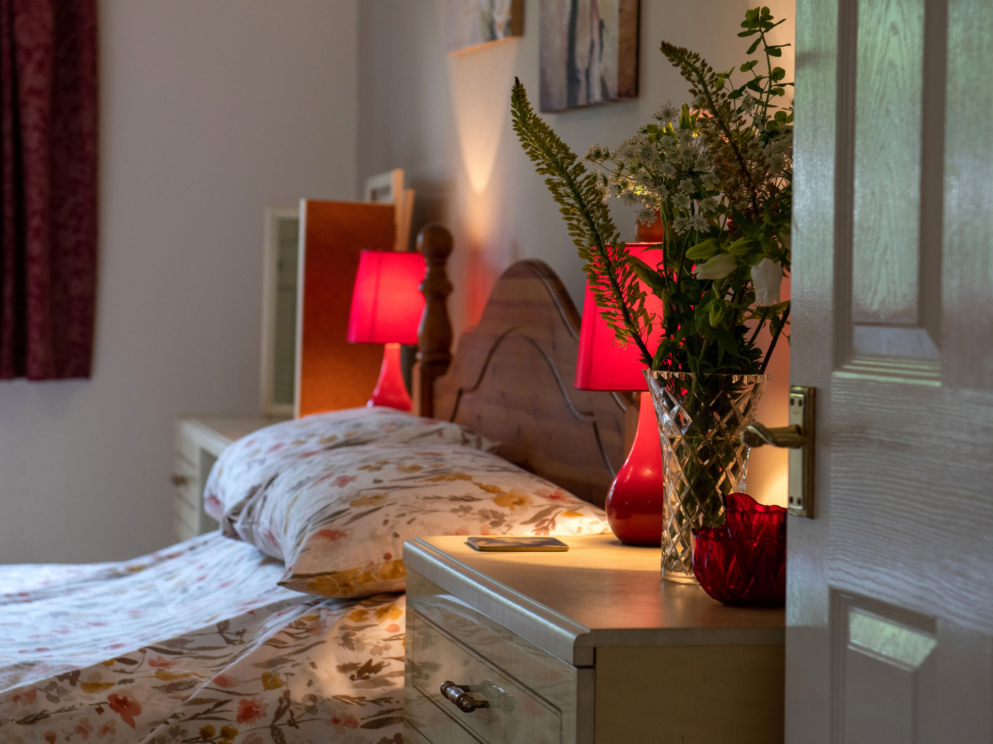 The Grove Annexe-Drinnen
