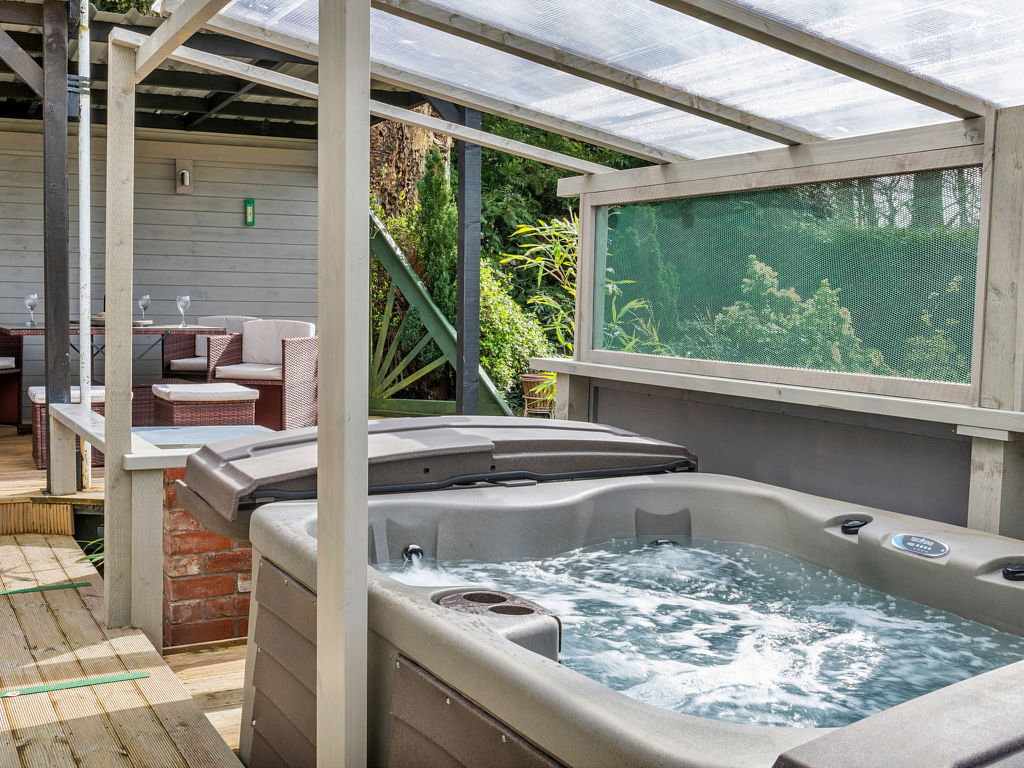 Interhome Garden Lodge