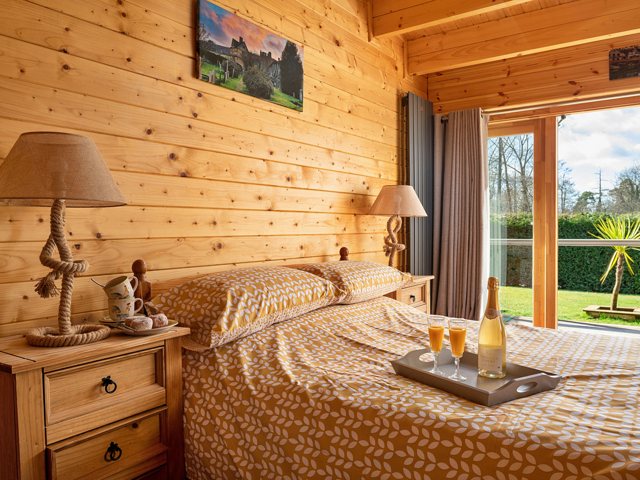 Garden Lodge