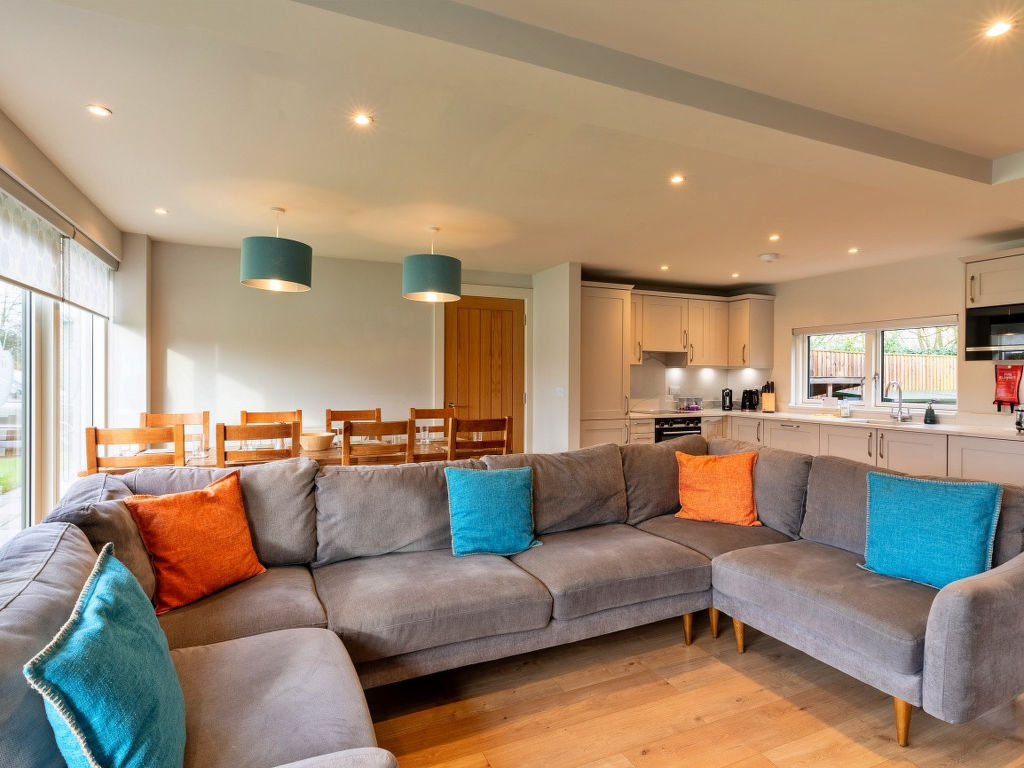 Interhome Oak Cottage