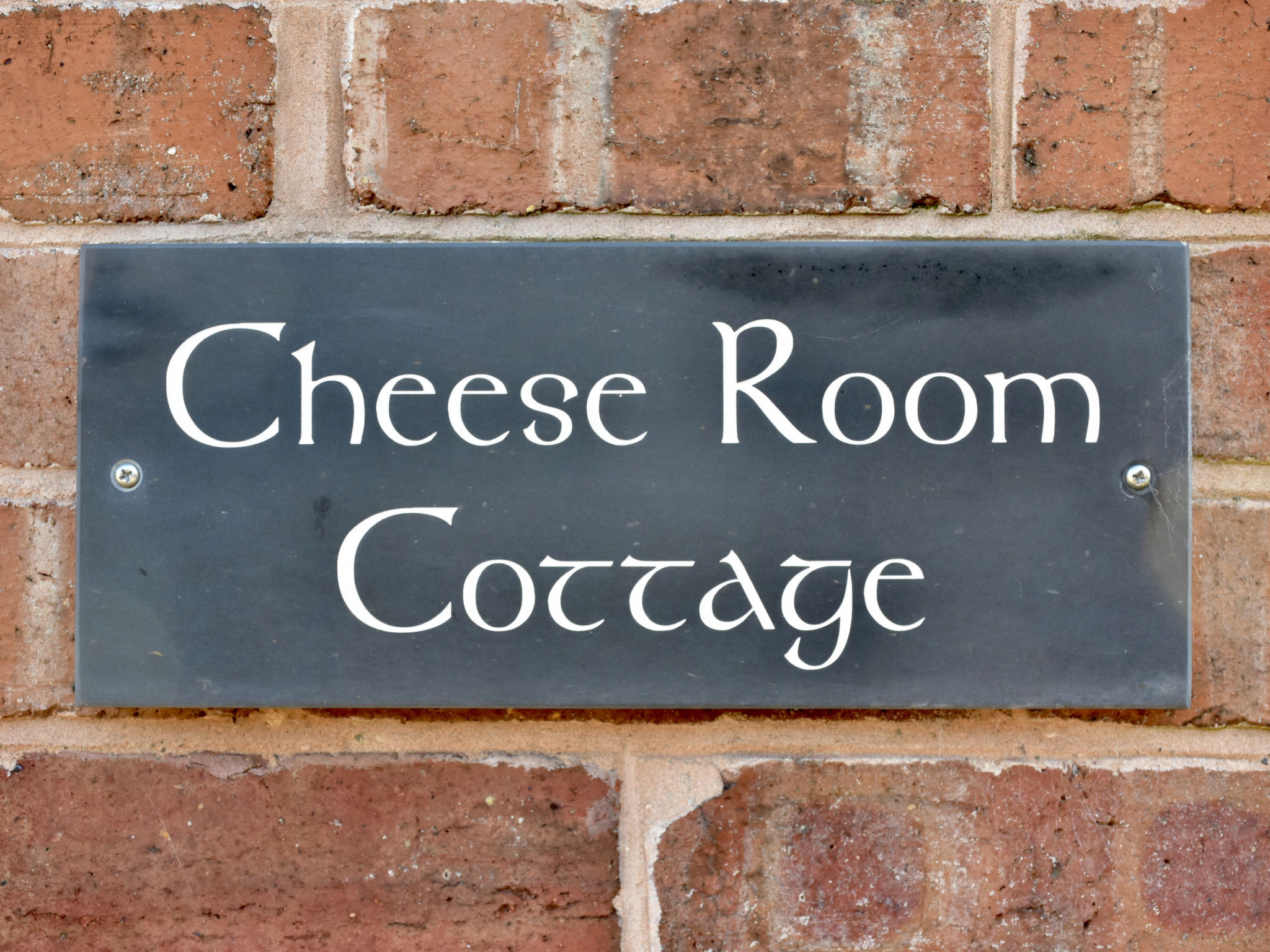 Cheese Room Cottage