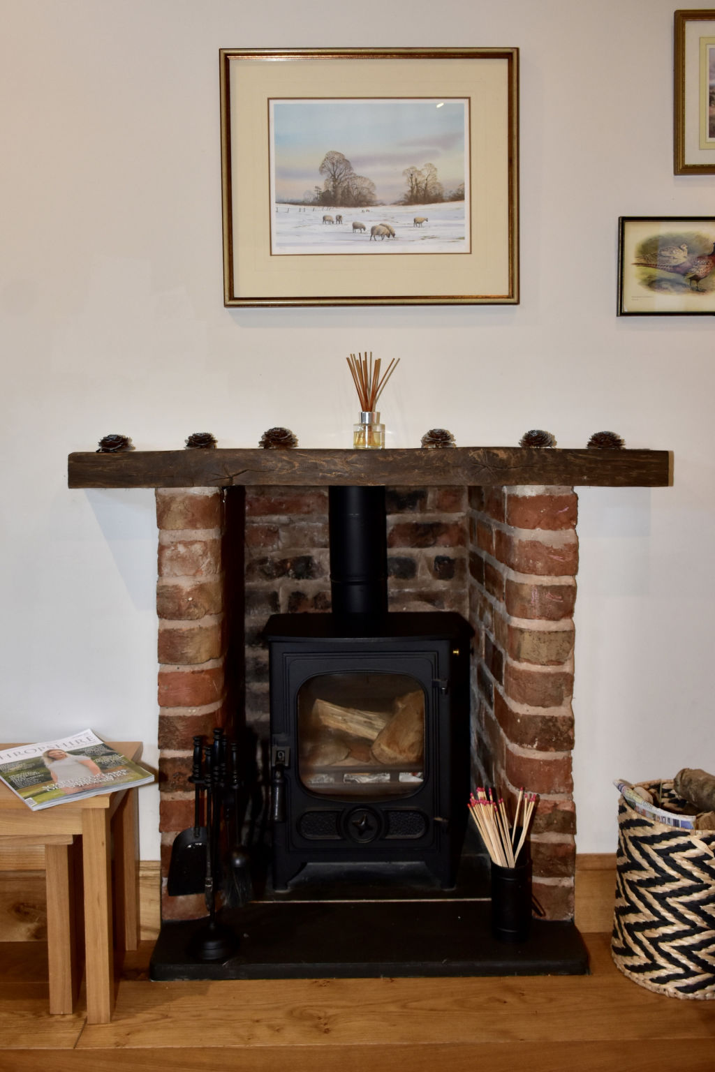 Cheese Room Cottage
